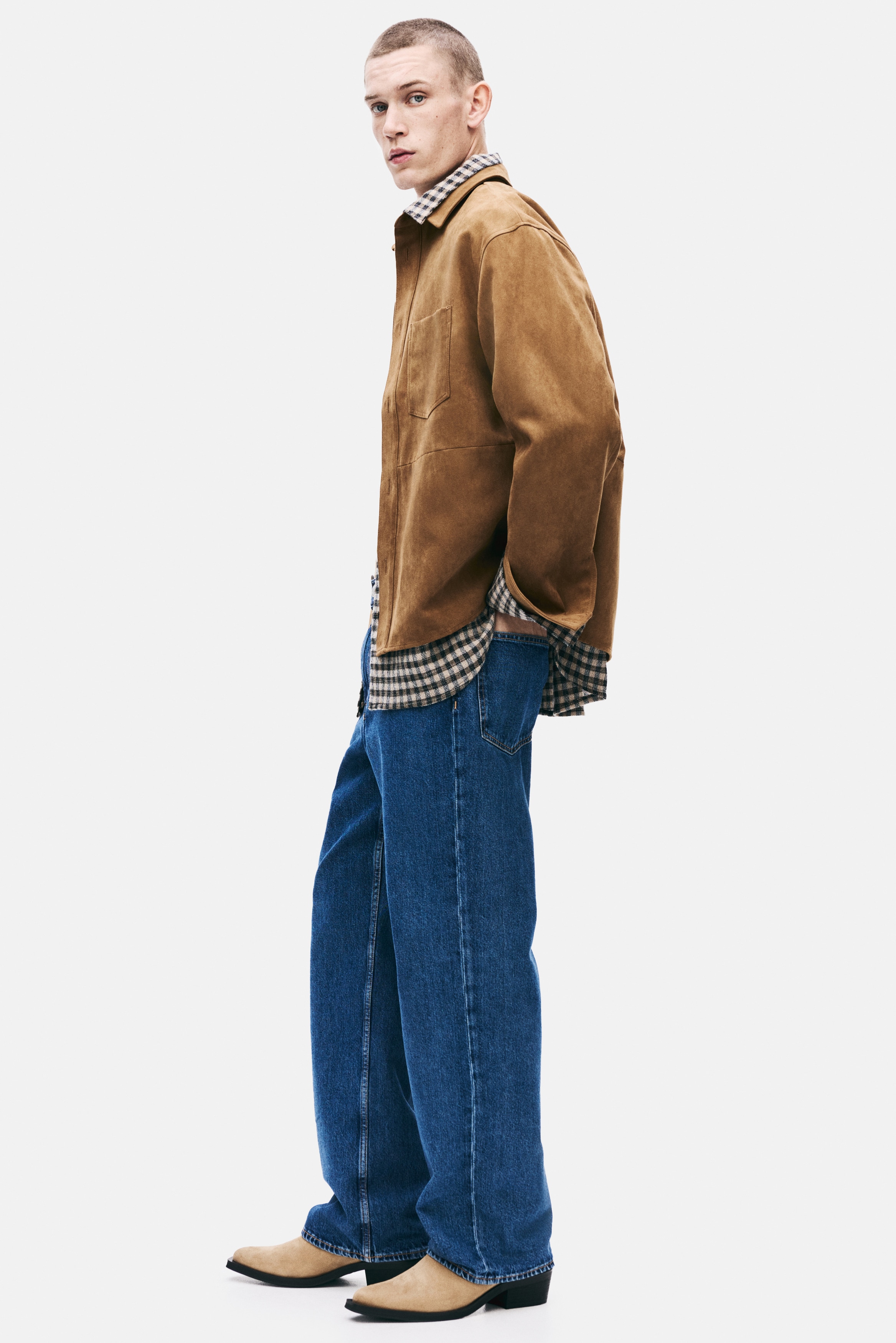 Relaxed jeans