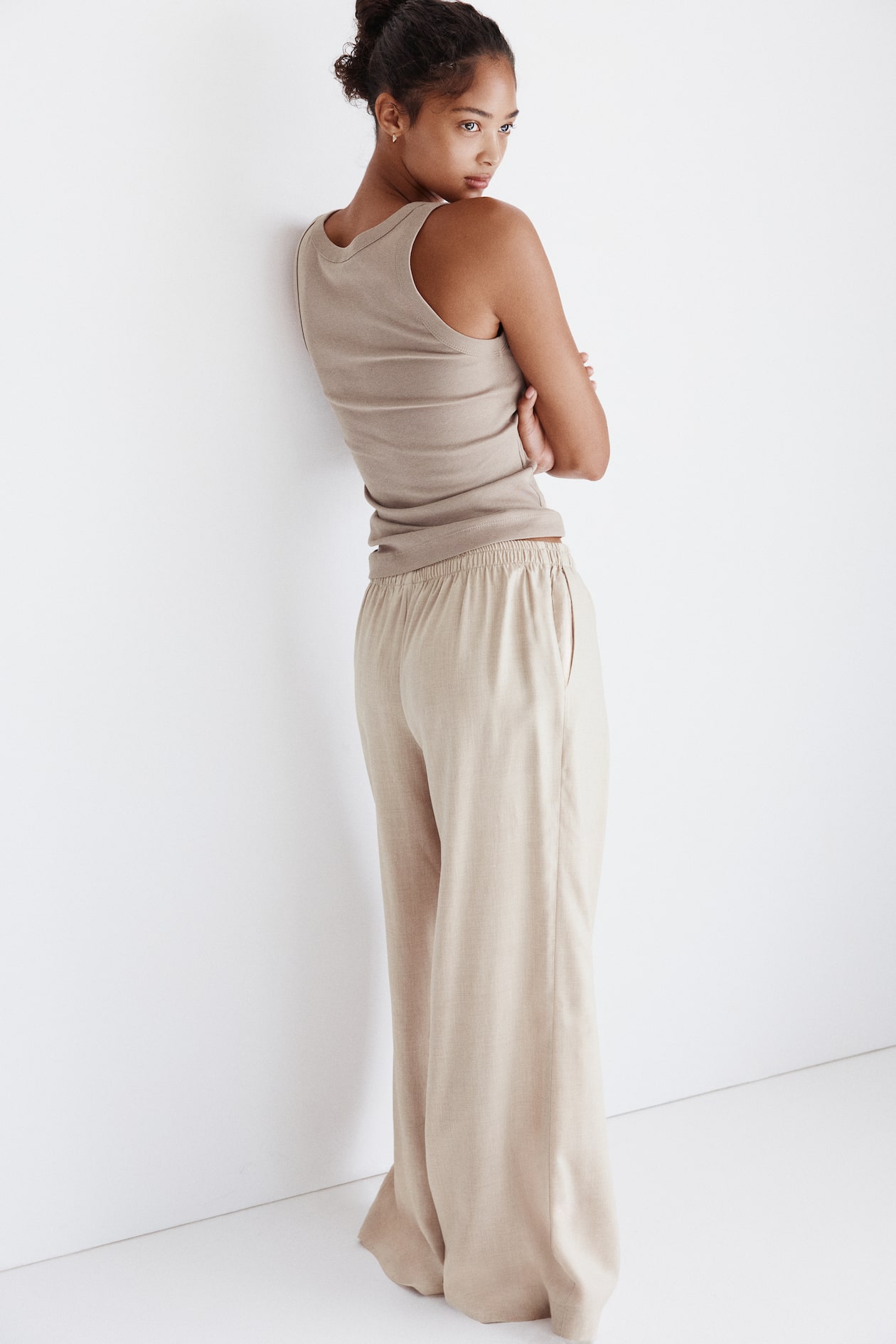 Lyocell Pants - image 2