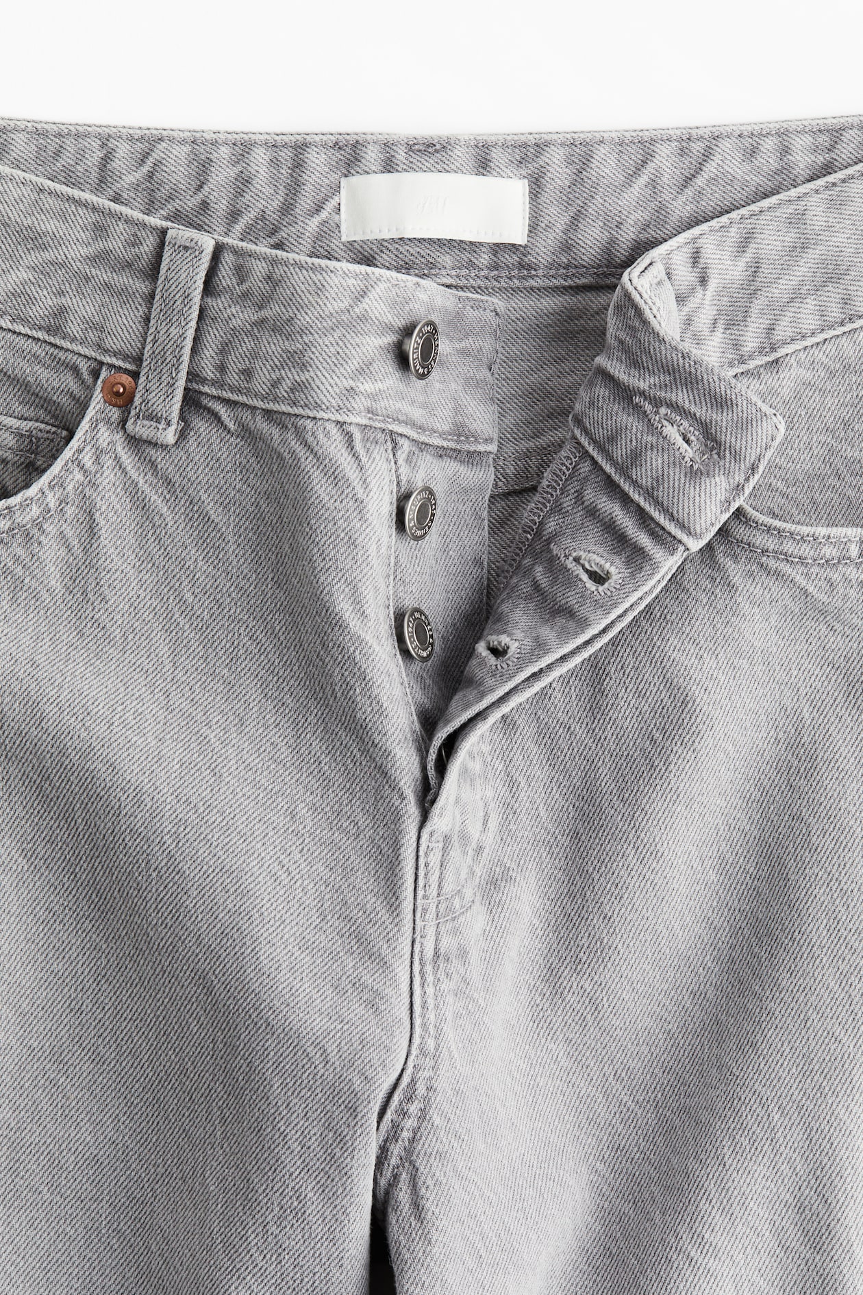 Wide-cut Jeans - image 2