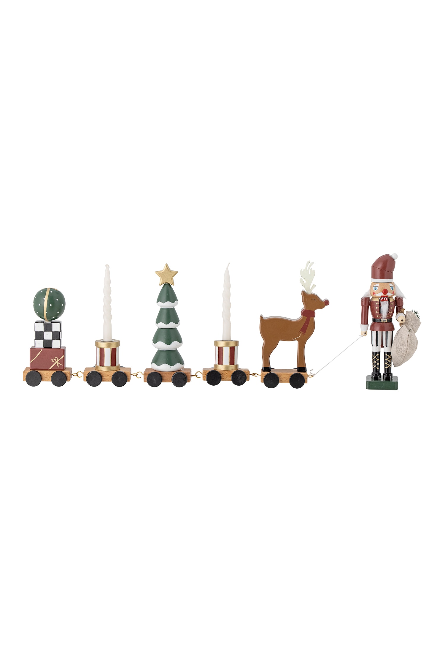 Bloomingville - Vadim Deco - Vert