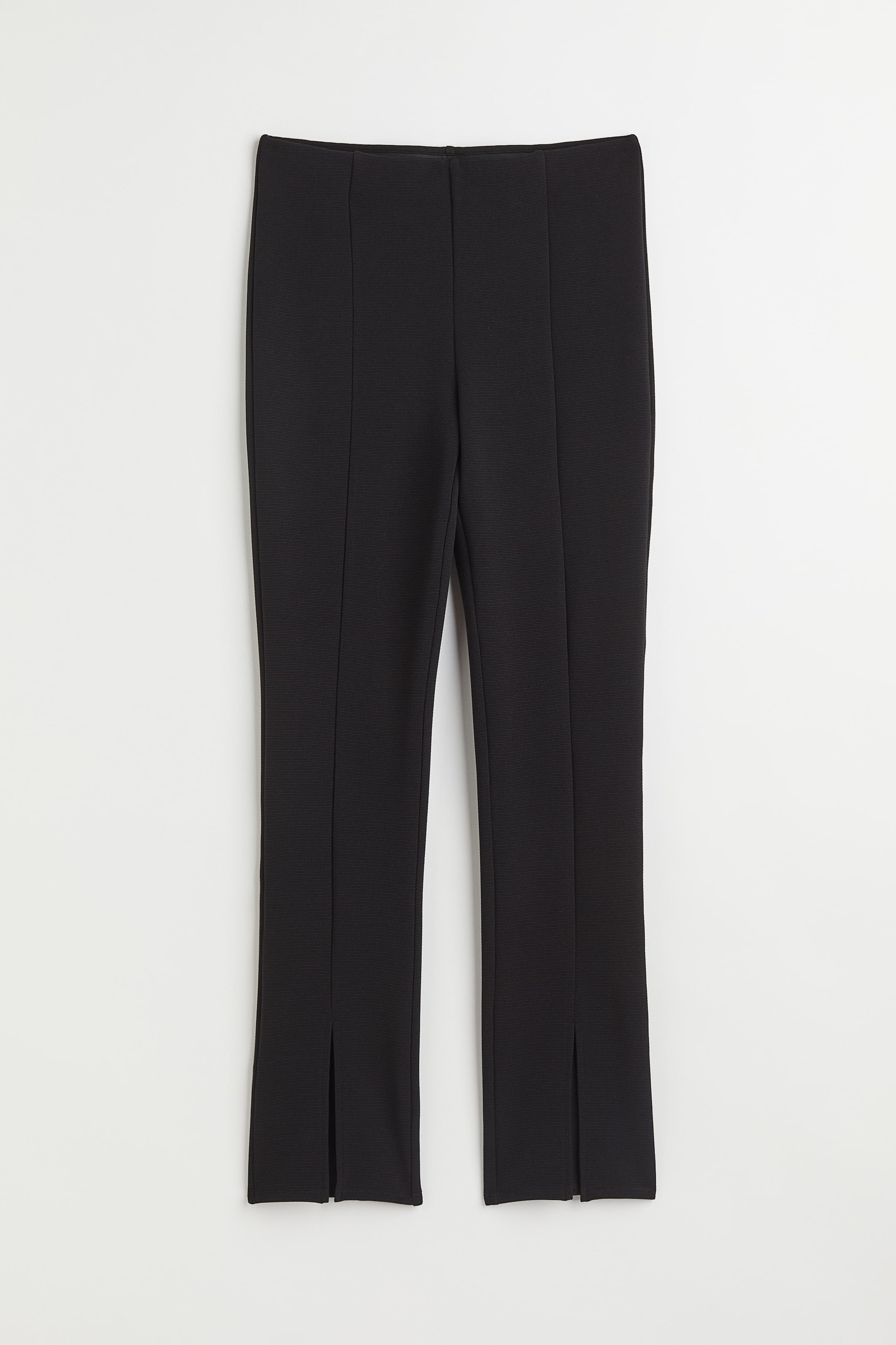 H&M+ Slit-detail Leggings