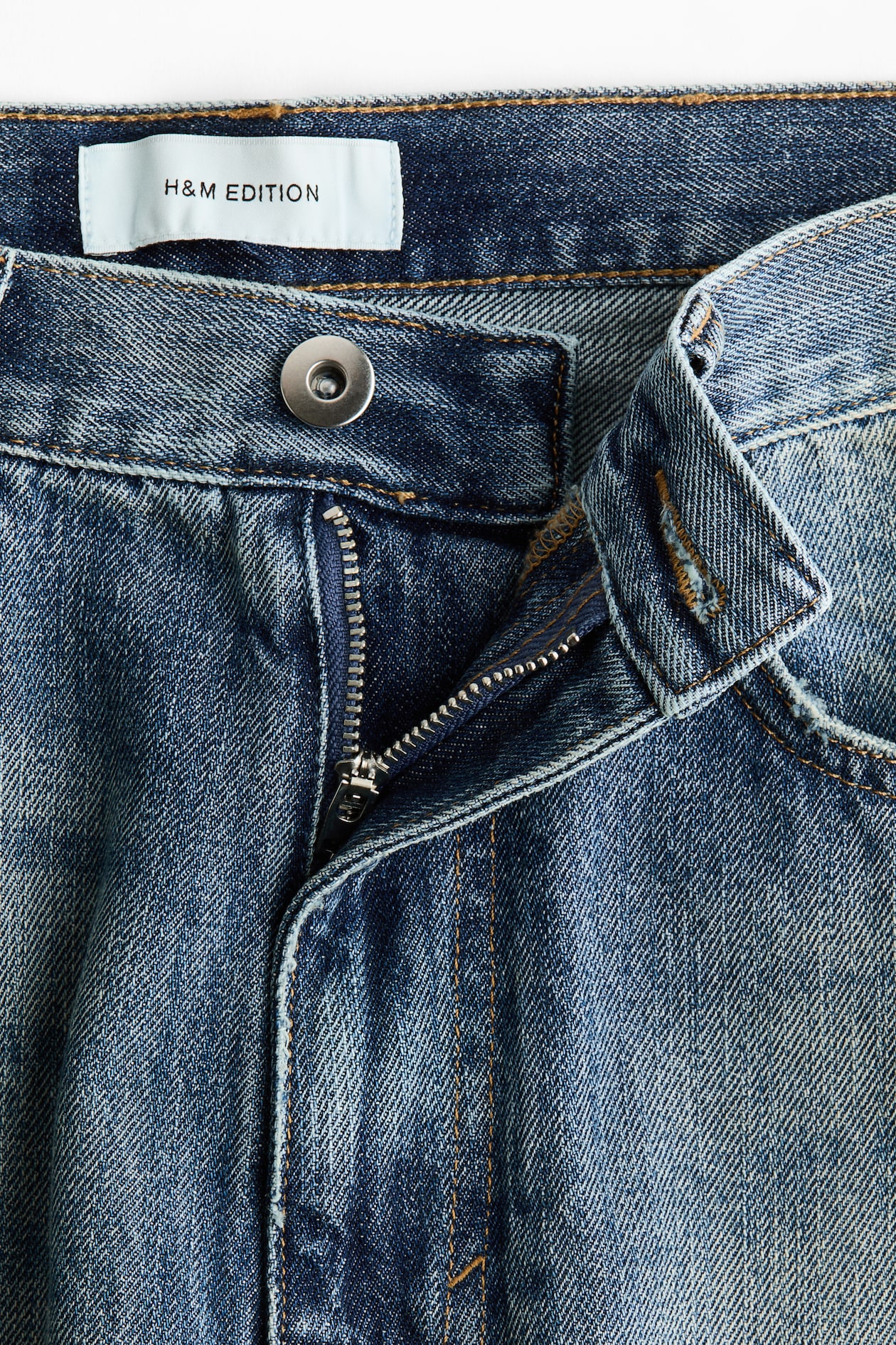 Straight Regular Waist Jeans - image 2