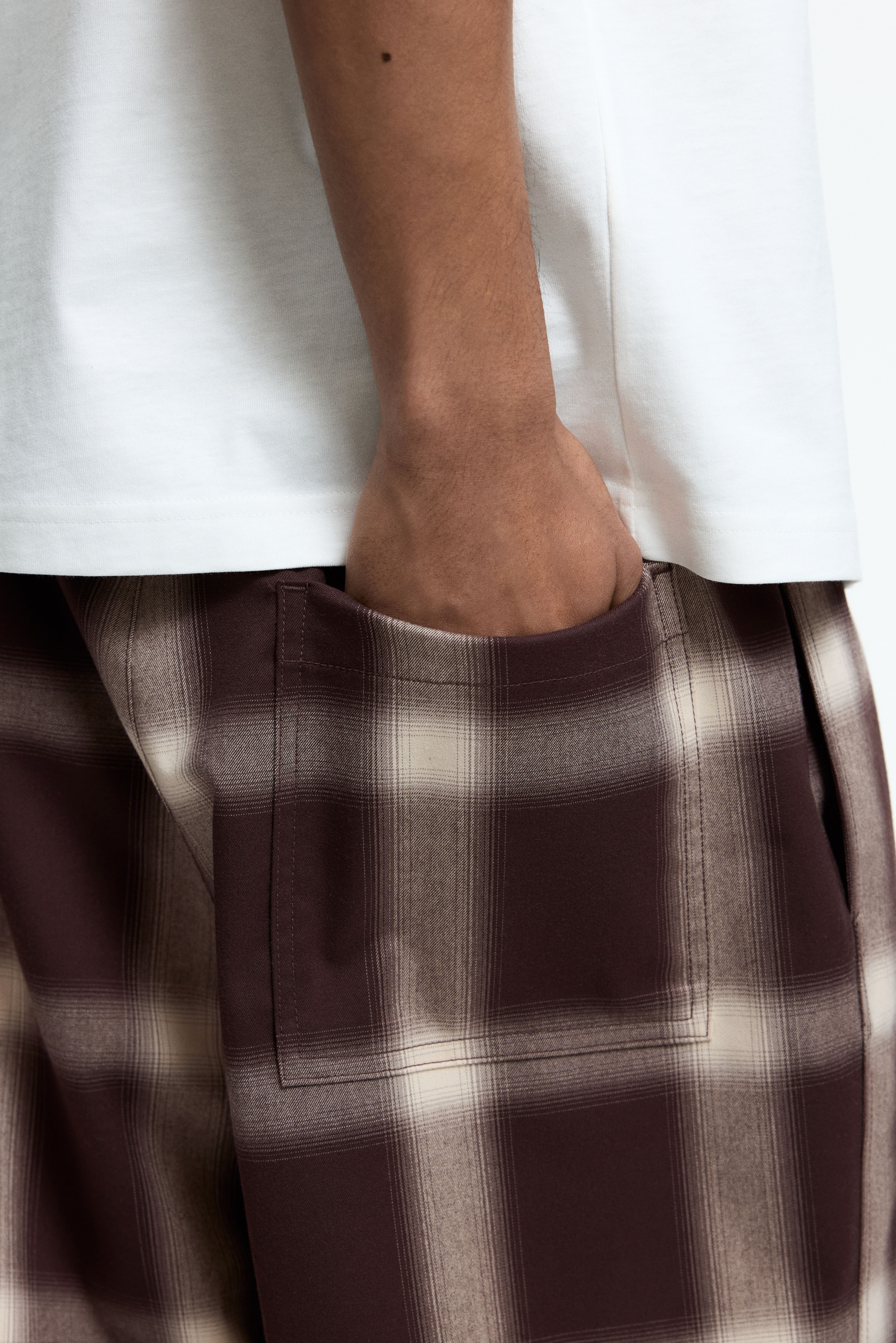 Loose-Fit Shorts
