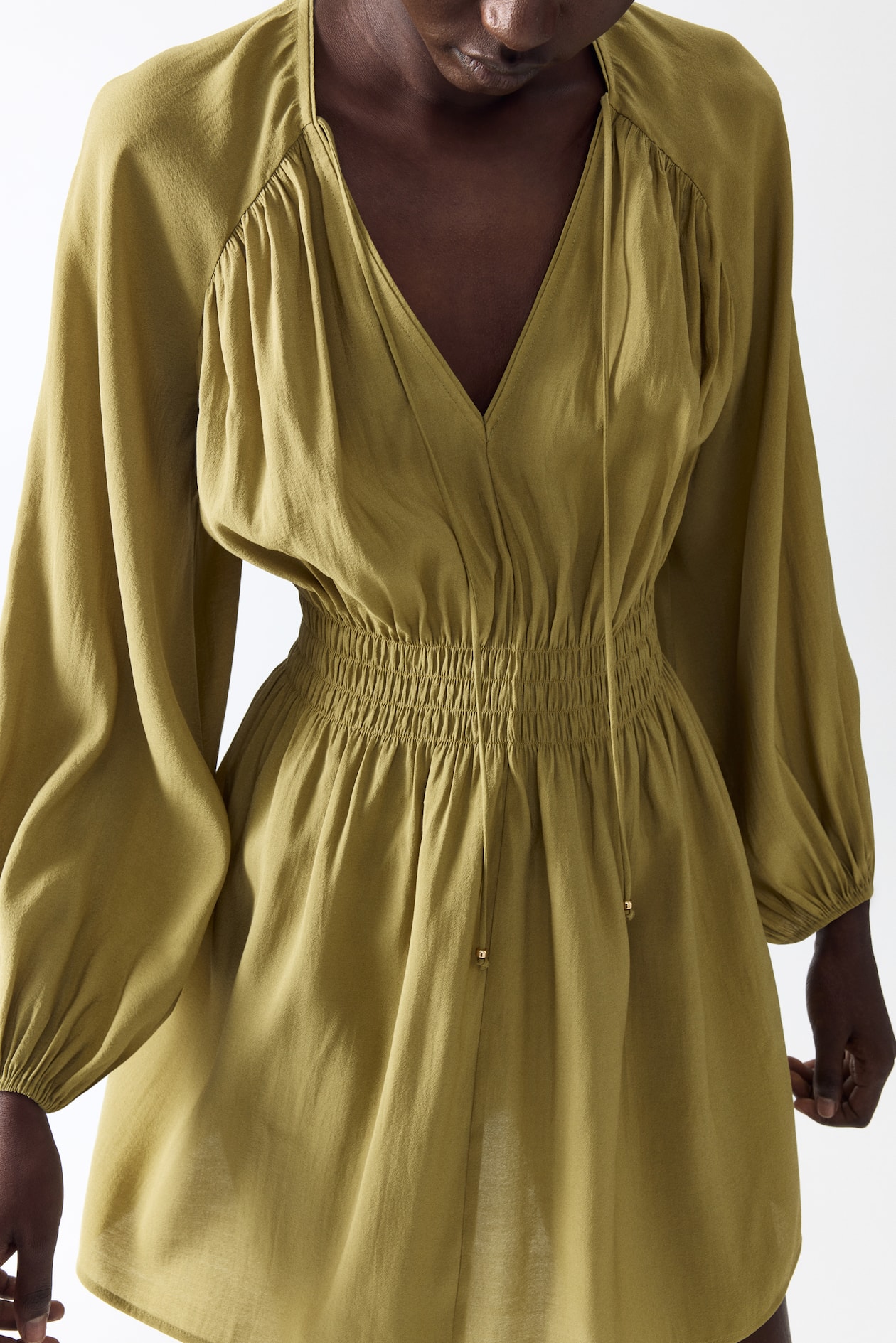 Oversized Tunic Dress - image 3
