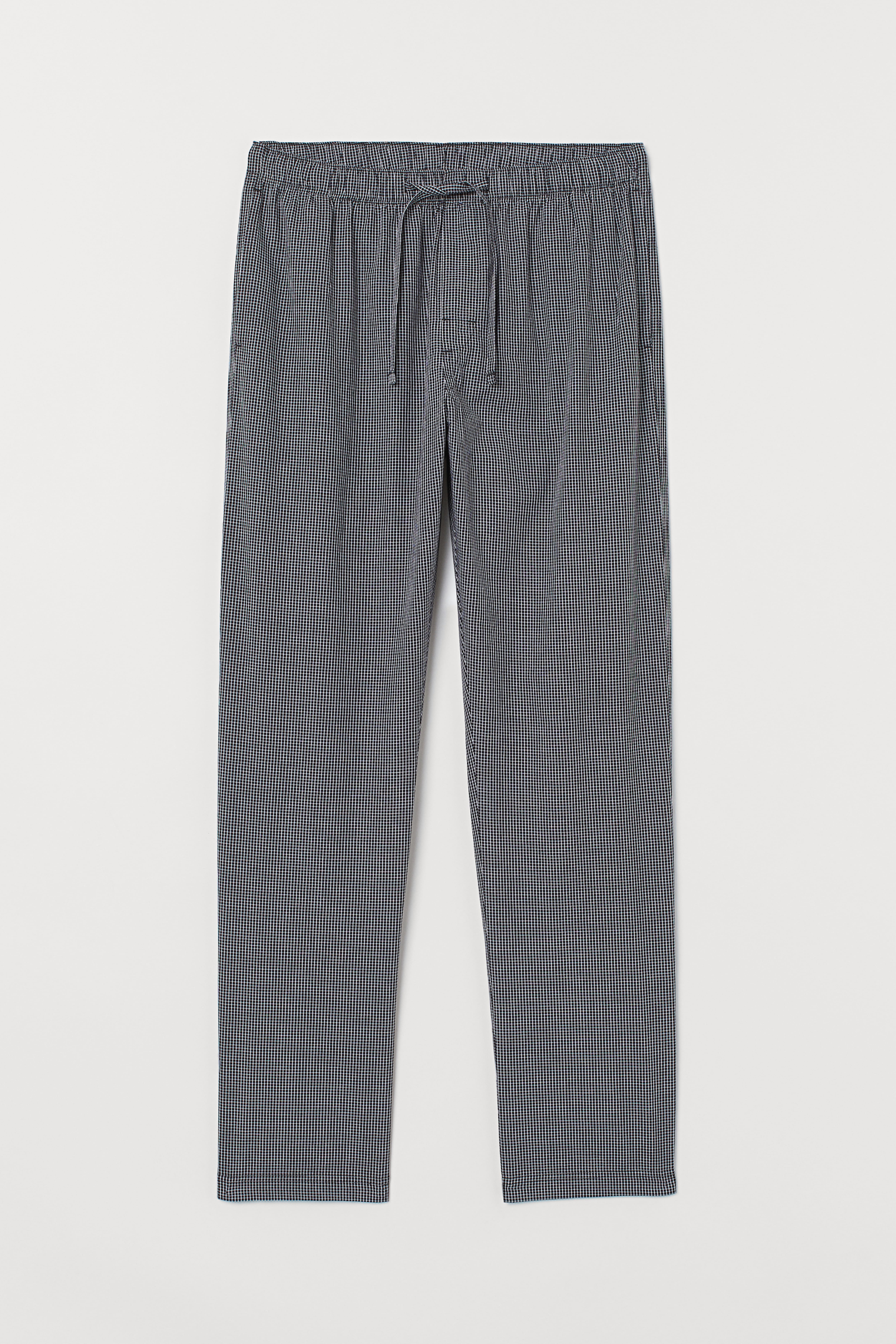 Pantalon pyjama orders homme h&m