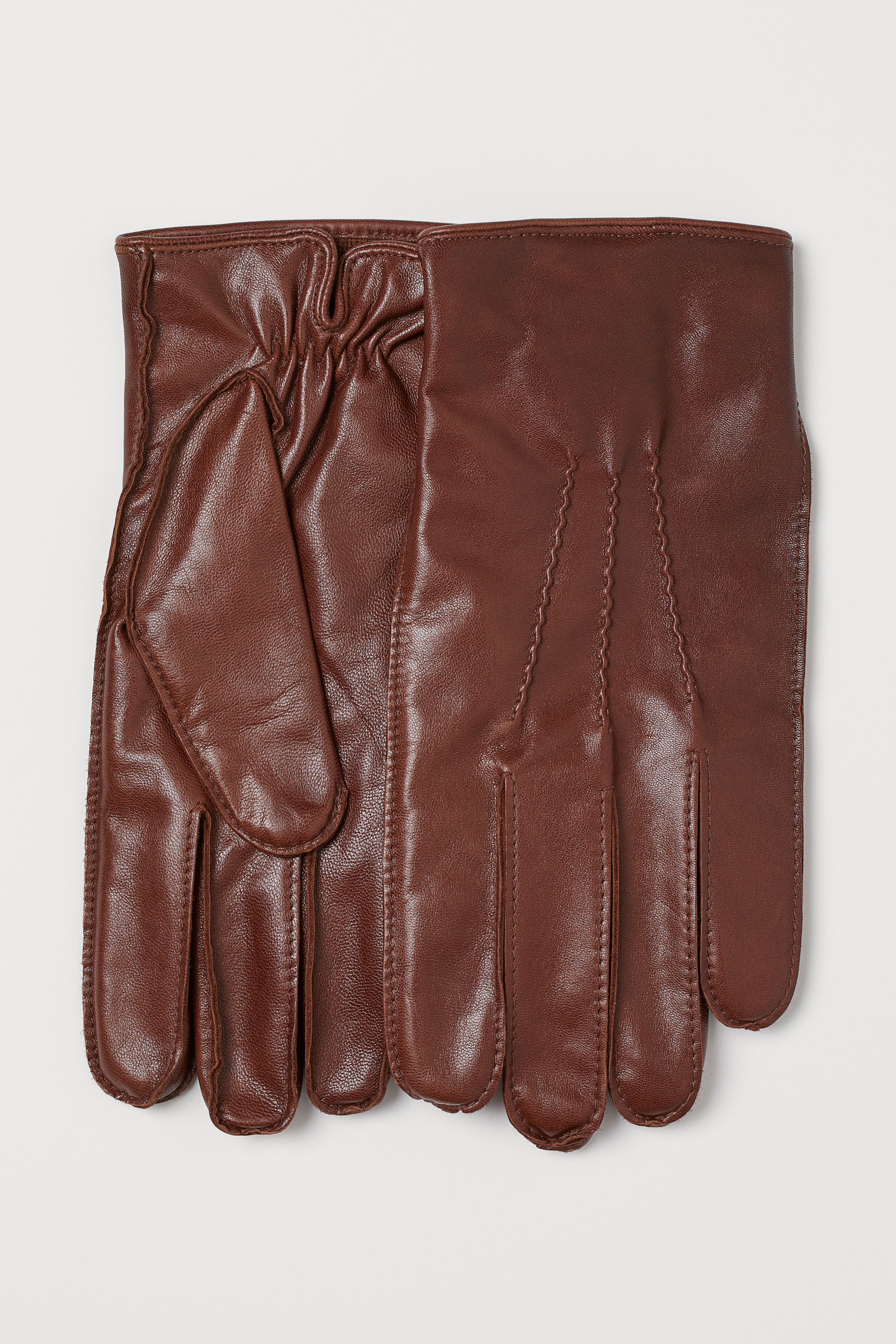 H and m gloves hotsell