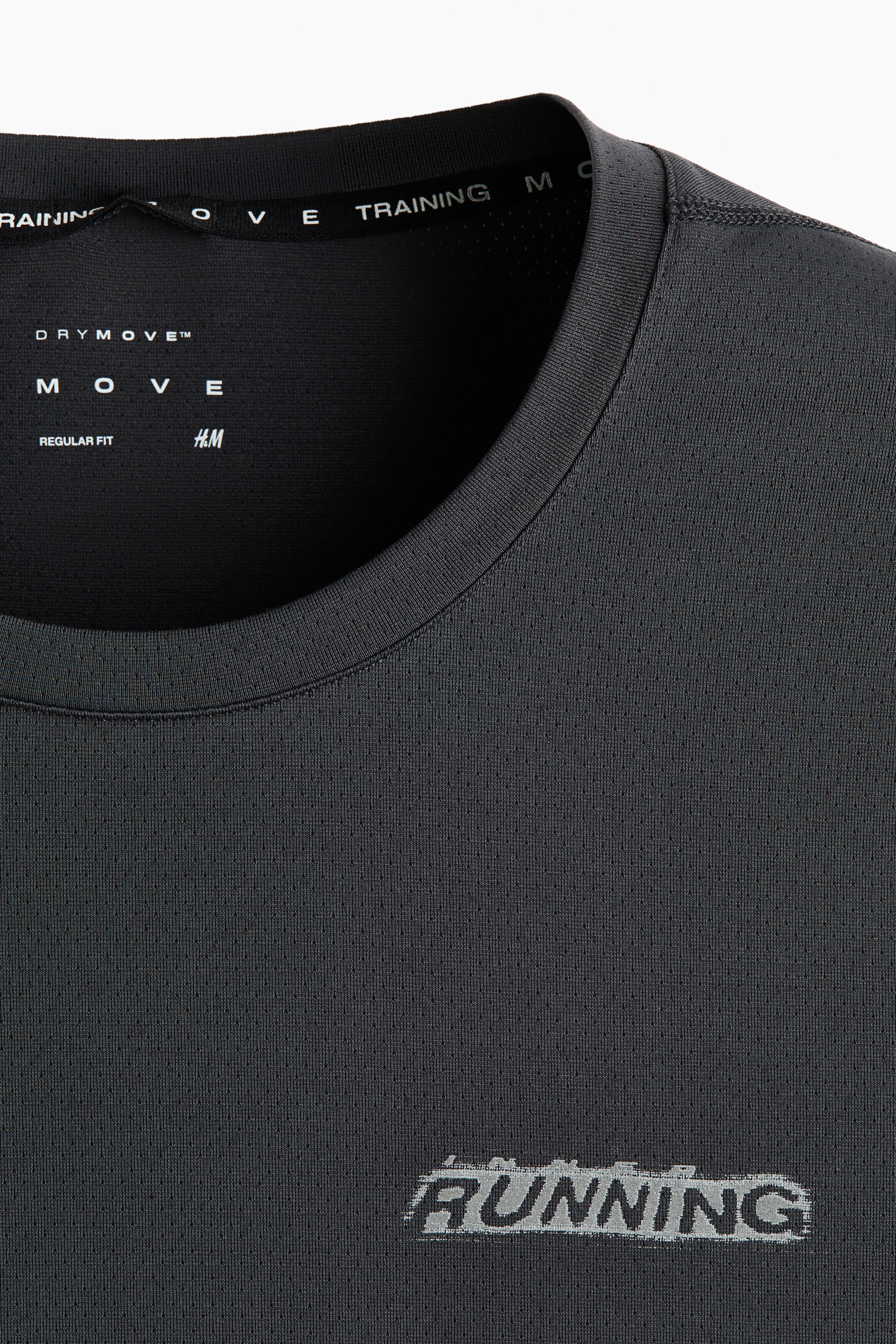 Running T-Shirt with DryMove™