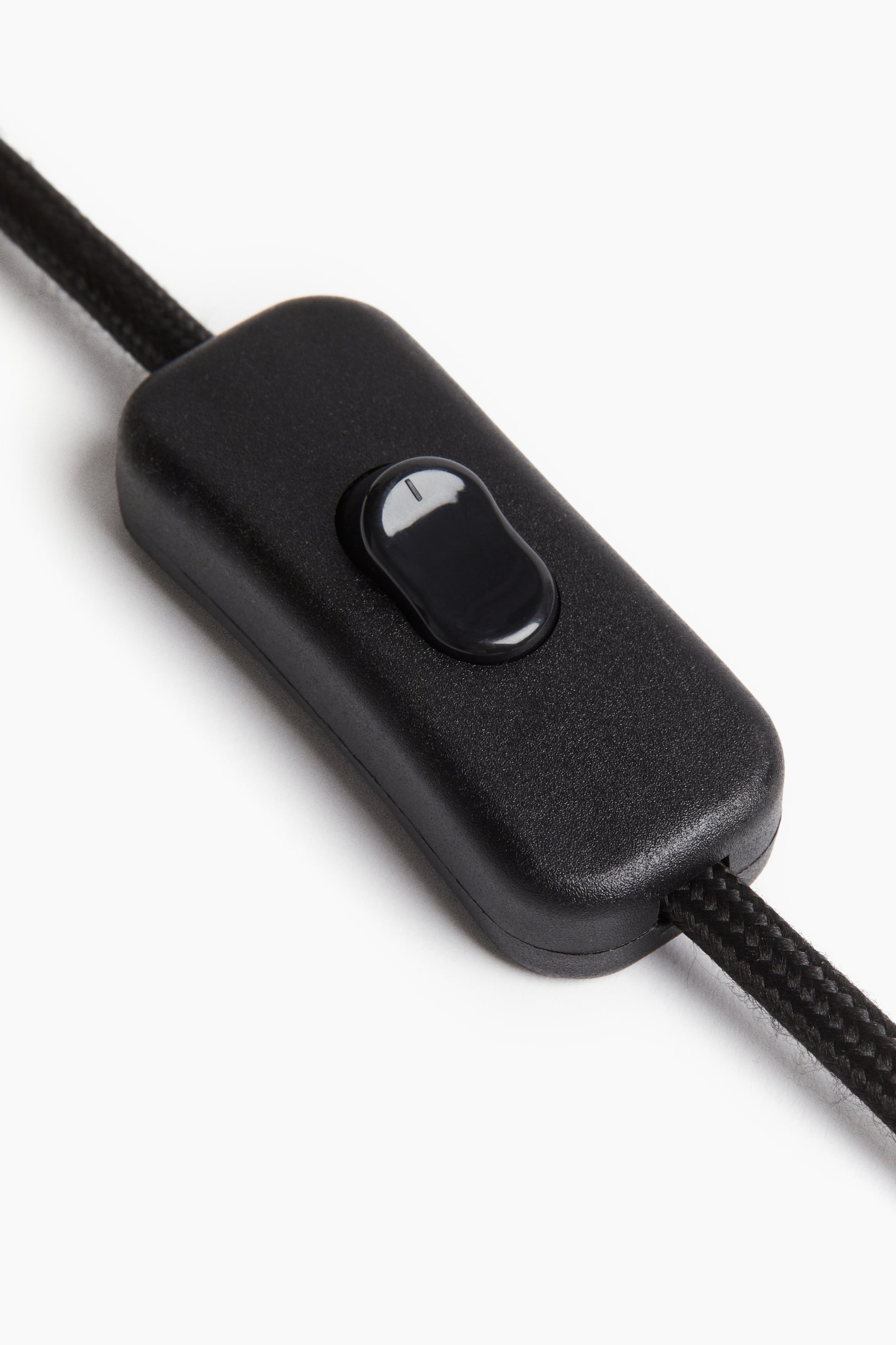 Ingrandisci l'immagine: Base per lampada in gres scanalato - Bordeaux - HOME | H&M CH 5