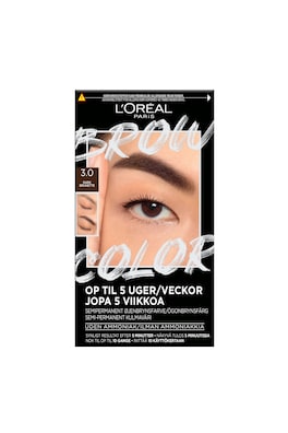 Brow Color Semi-permanent Eyebrow Color