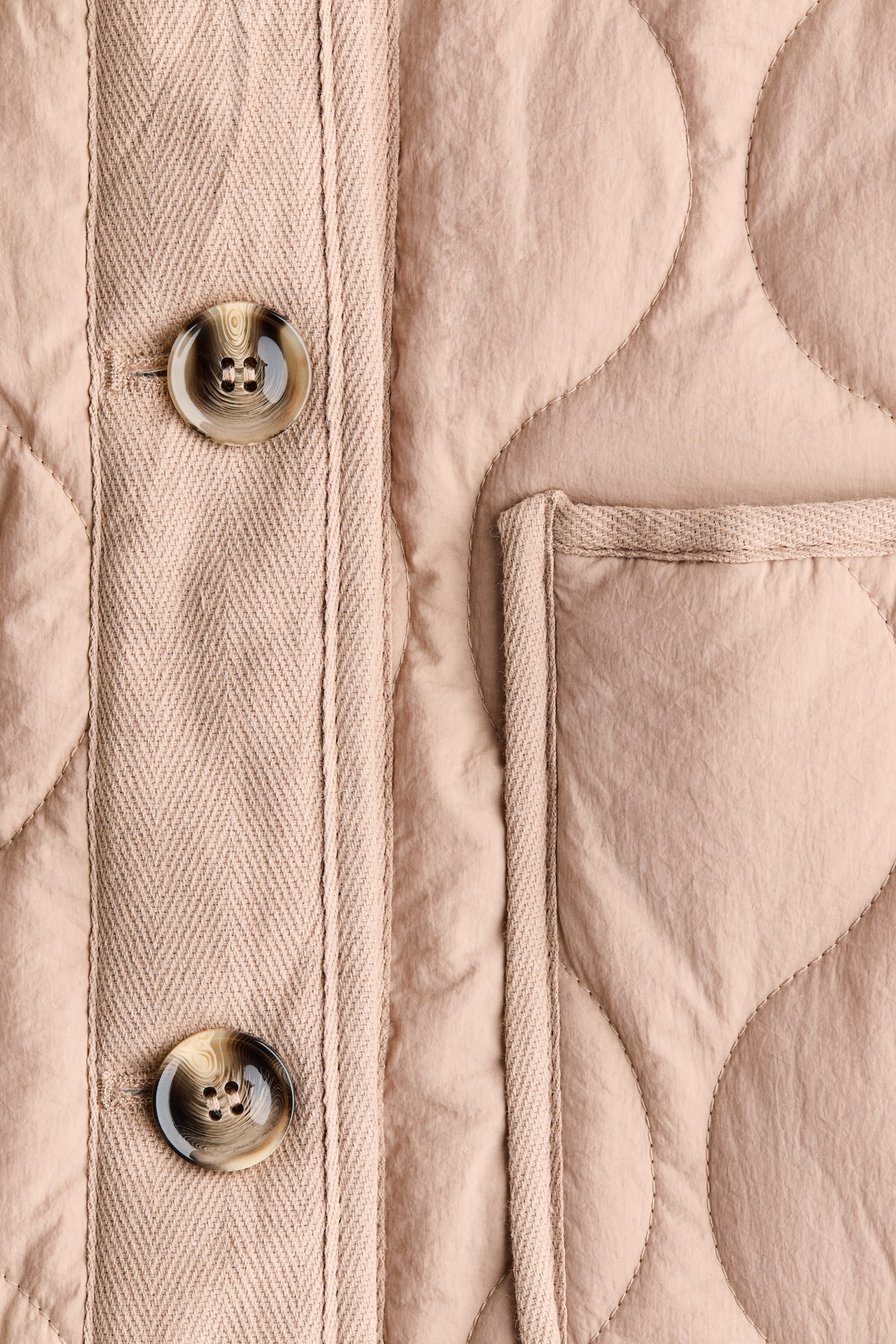 Quilted Jacket - image 3