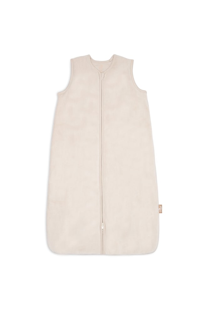 Sleeping Bag Sleeveless - Velvet/oatmeal/Velvet/milky Coffee - 1