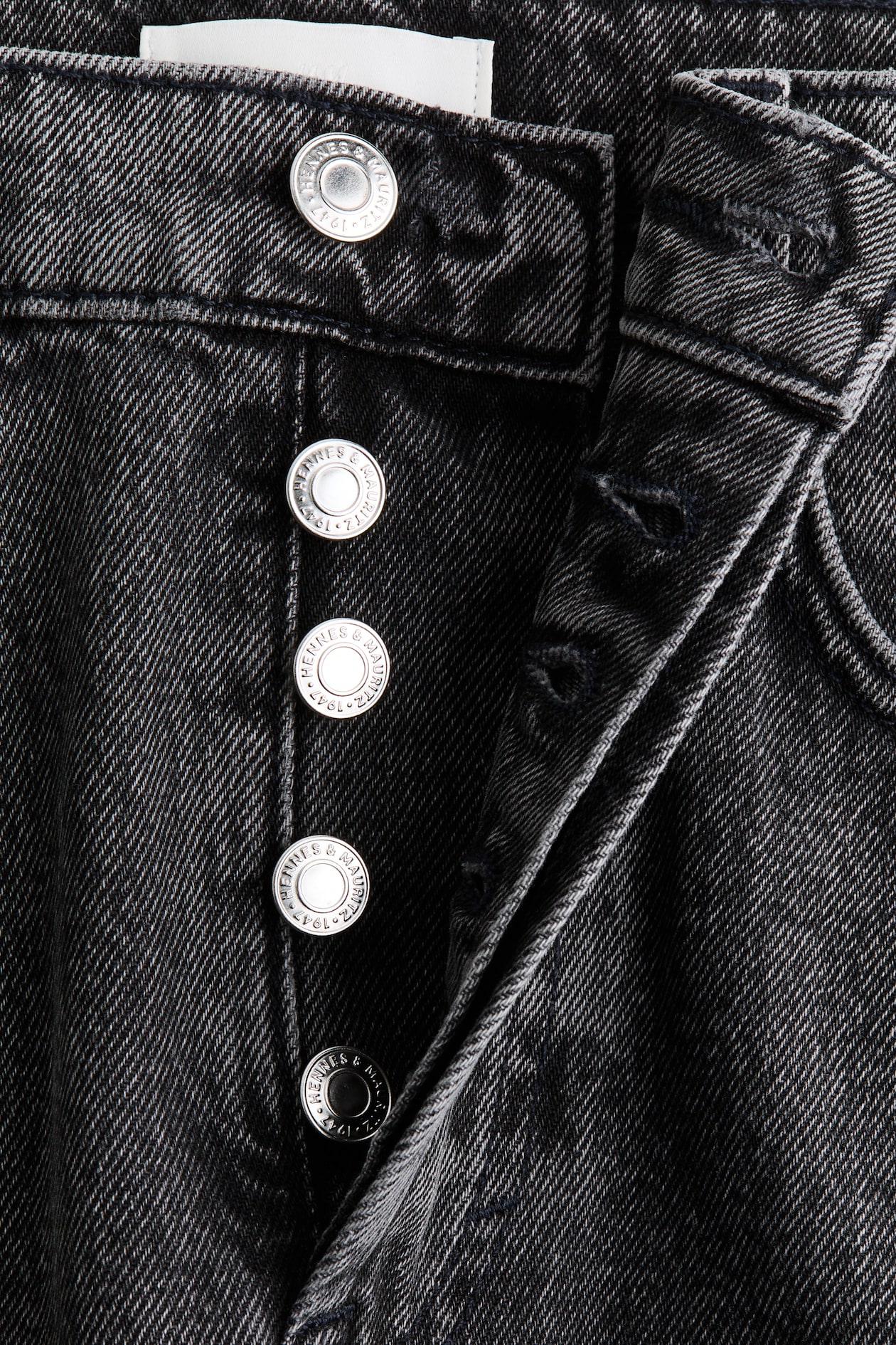 Barrel High Ankle Jeans - image 5