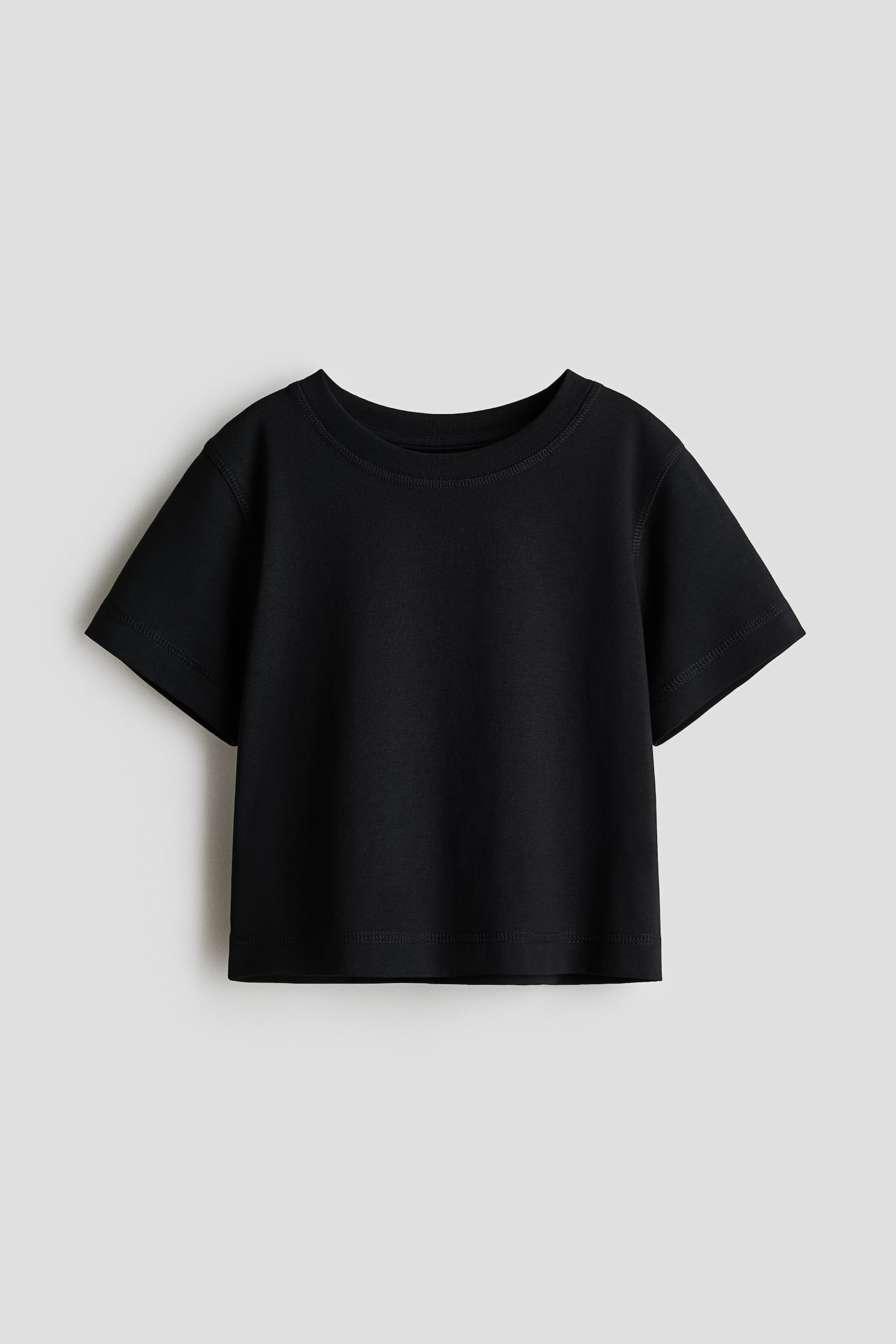 COOLMAX® T-Shirt - Black/White - 2