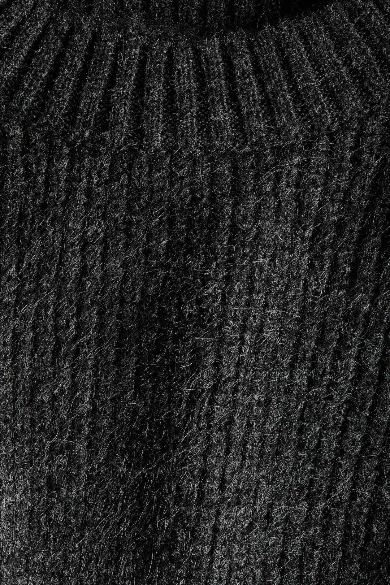 Peplum jumper - image 2