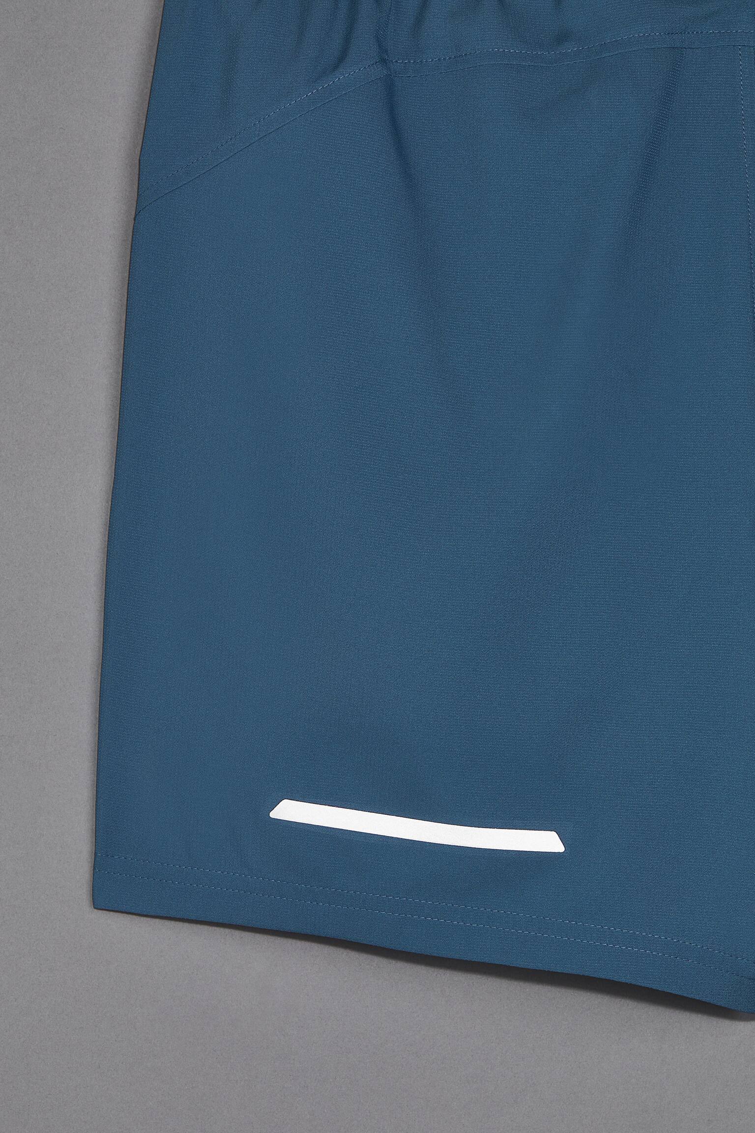 Mid Length Running Shorts - Blue/Beige/Black/Light grey/Navy blue - 2