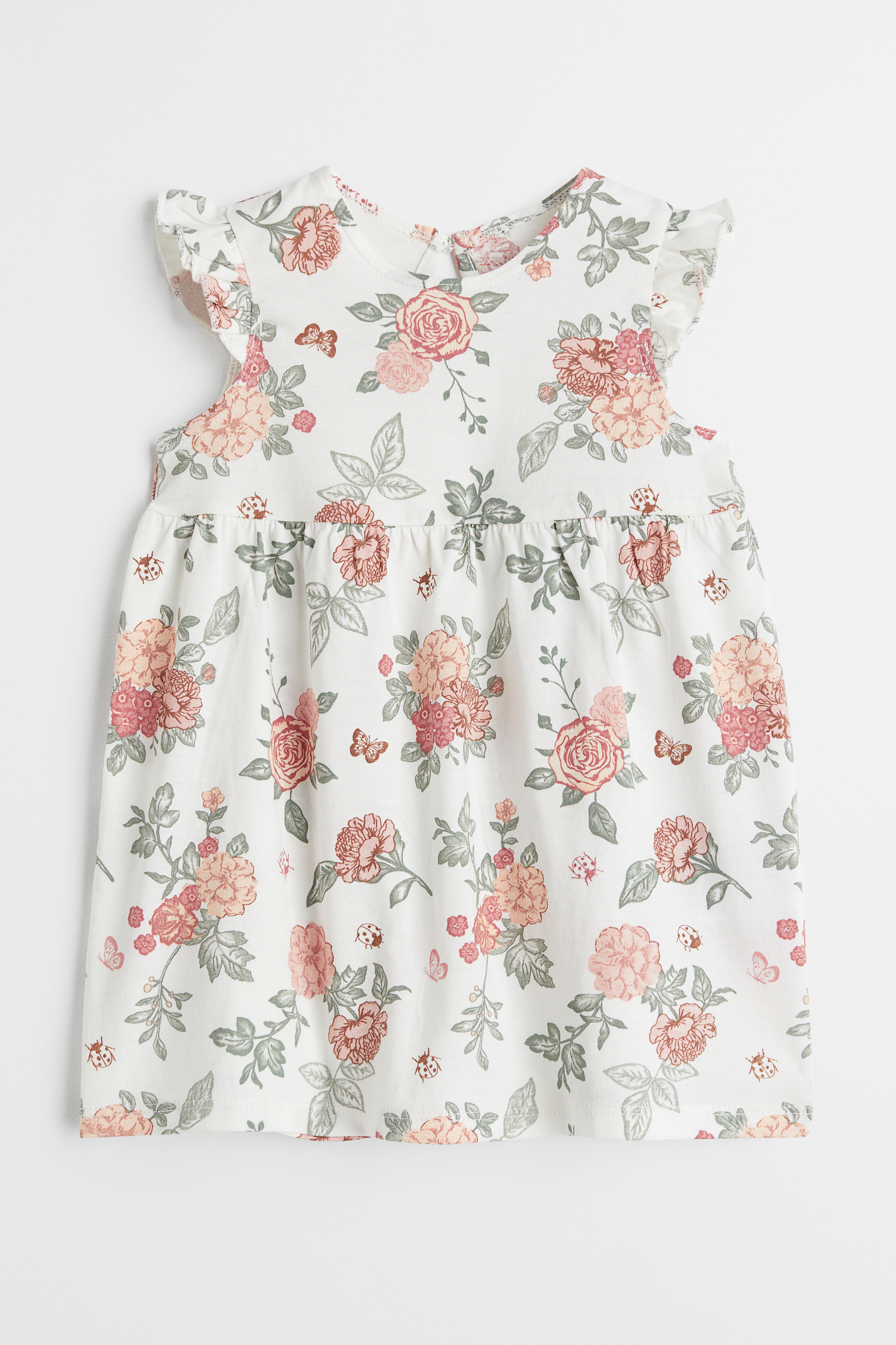 H&m fashion strawberry dress