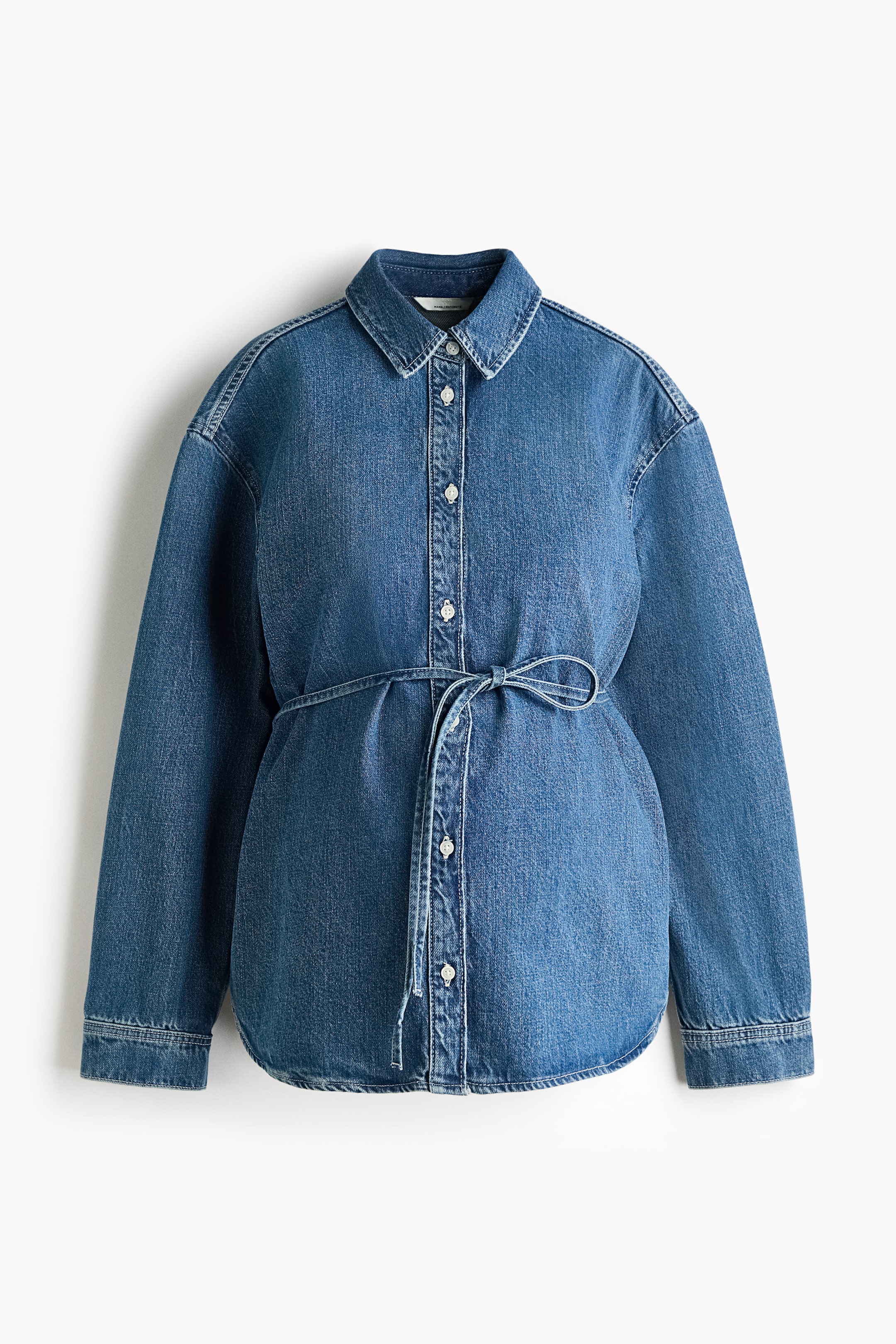 Chemise MAMA en denim