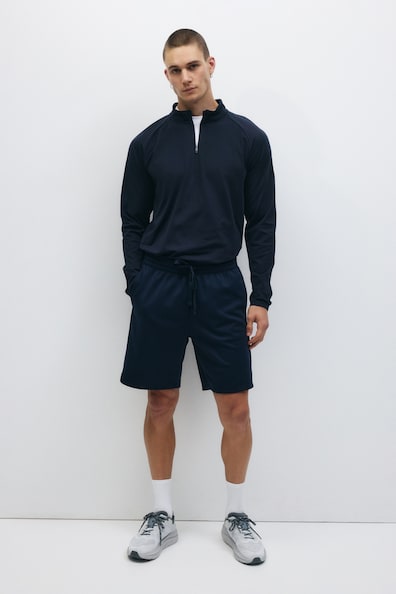 レギュラーフィット スポーツショートパンツ DryMove™
