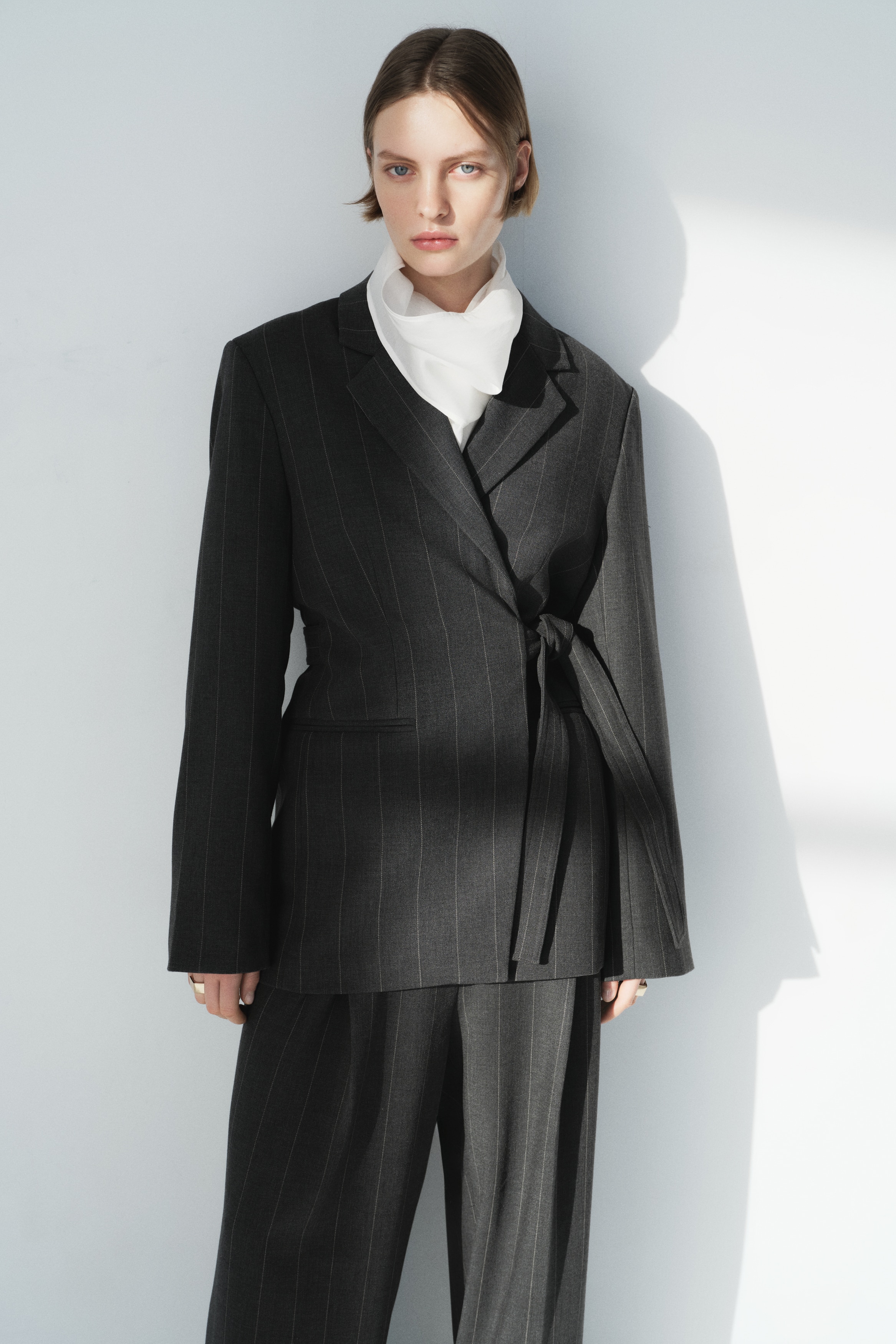 レディース ブレザー・ジャケット | 紺ブレザー 他 | H&M JP