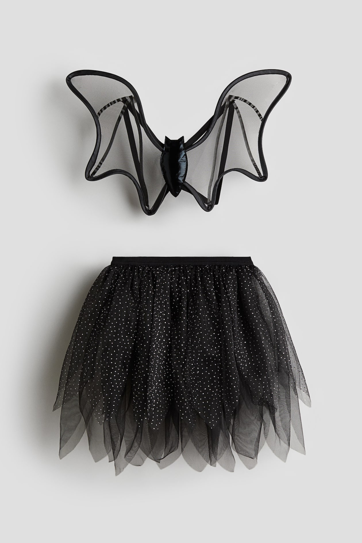 Set per travestimento - Nero/pipistrello - BAMBINO | H&M IT