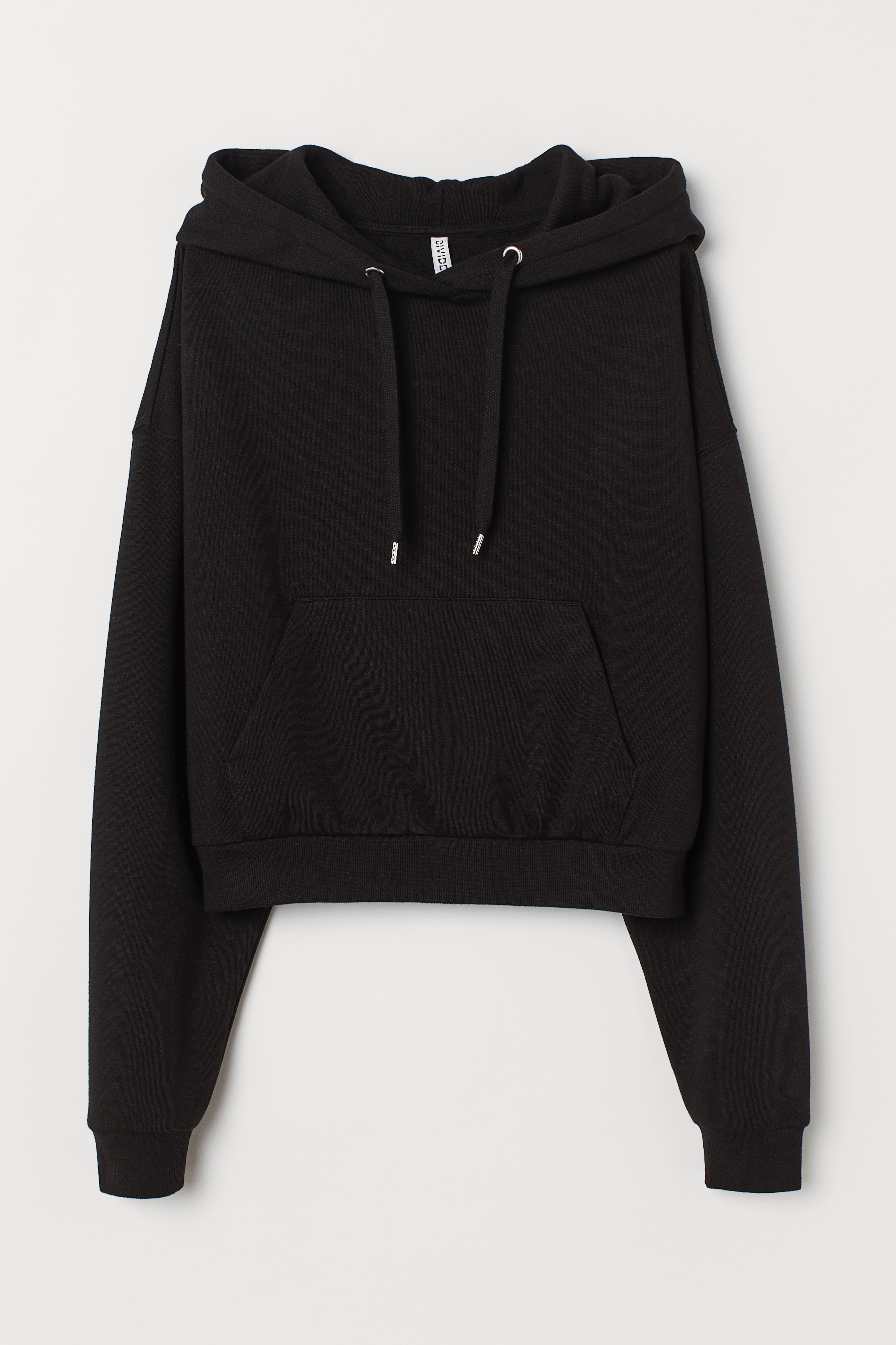 Hm divided hoodie hotsell