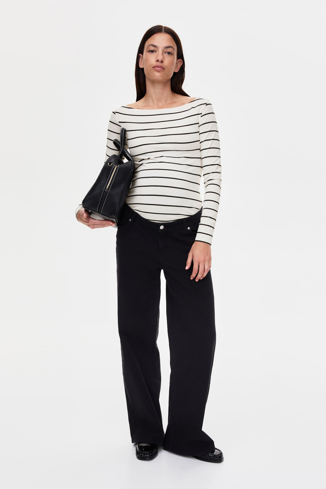 MAMA Boat-Neck Top - image 2