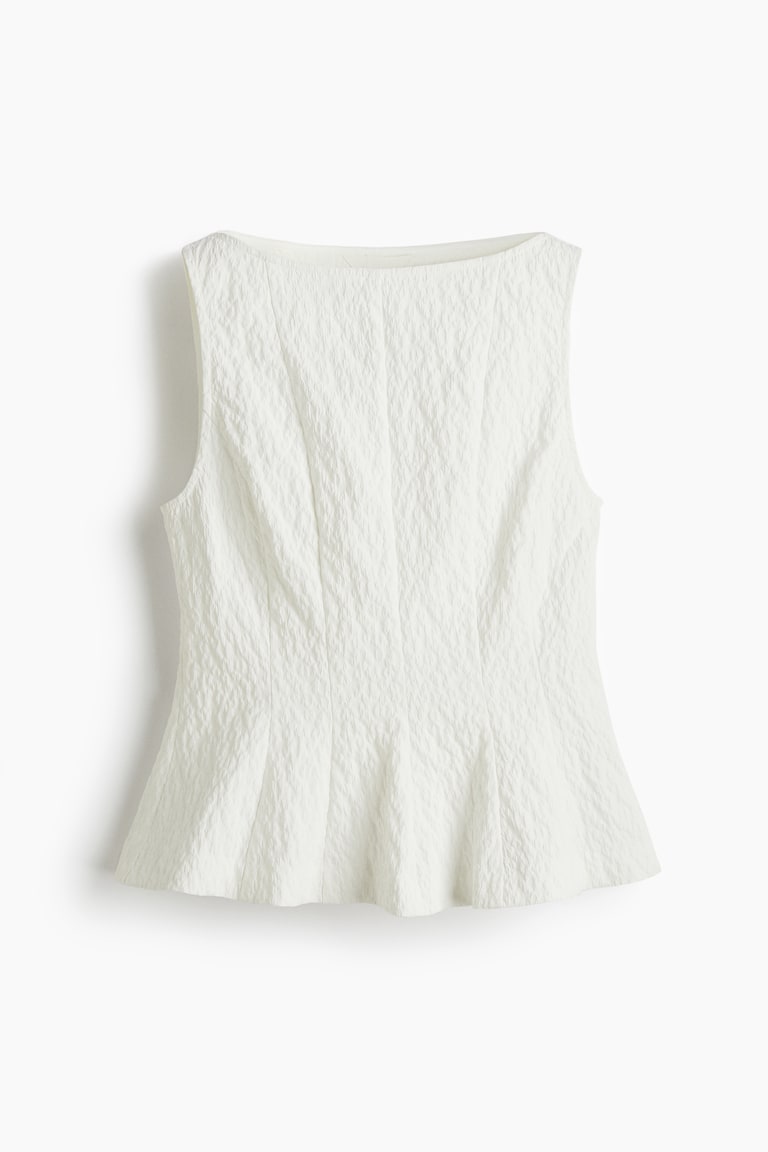 Bluza sa volanom