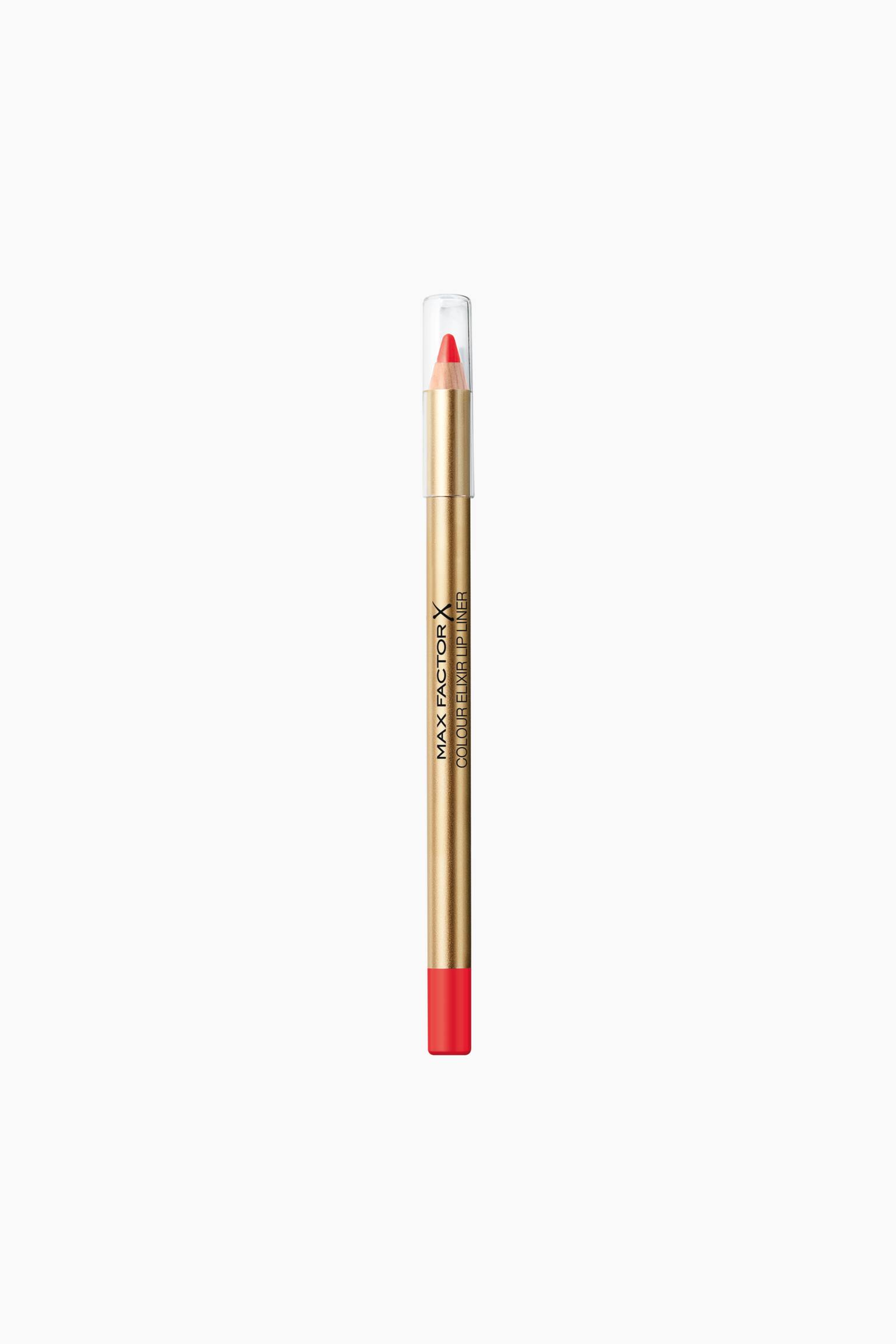 Colour Elixir Lip Liner - 055 Red Poppy - 1