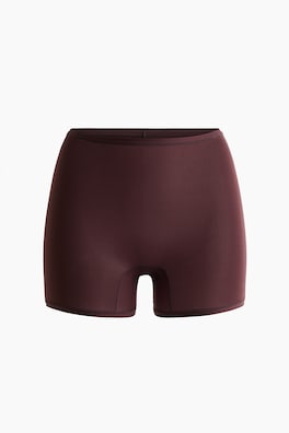 Seamless trosa shortie