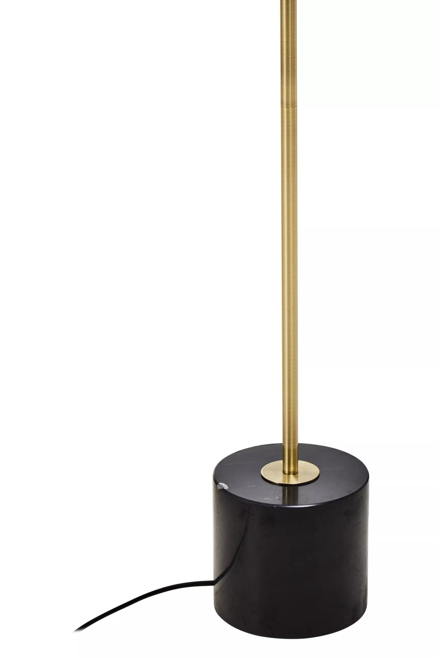 Murdoch Metal Floor Lamp - Black And Gold - 5