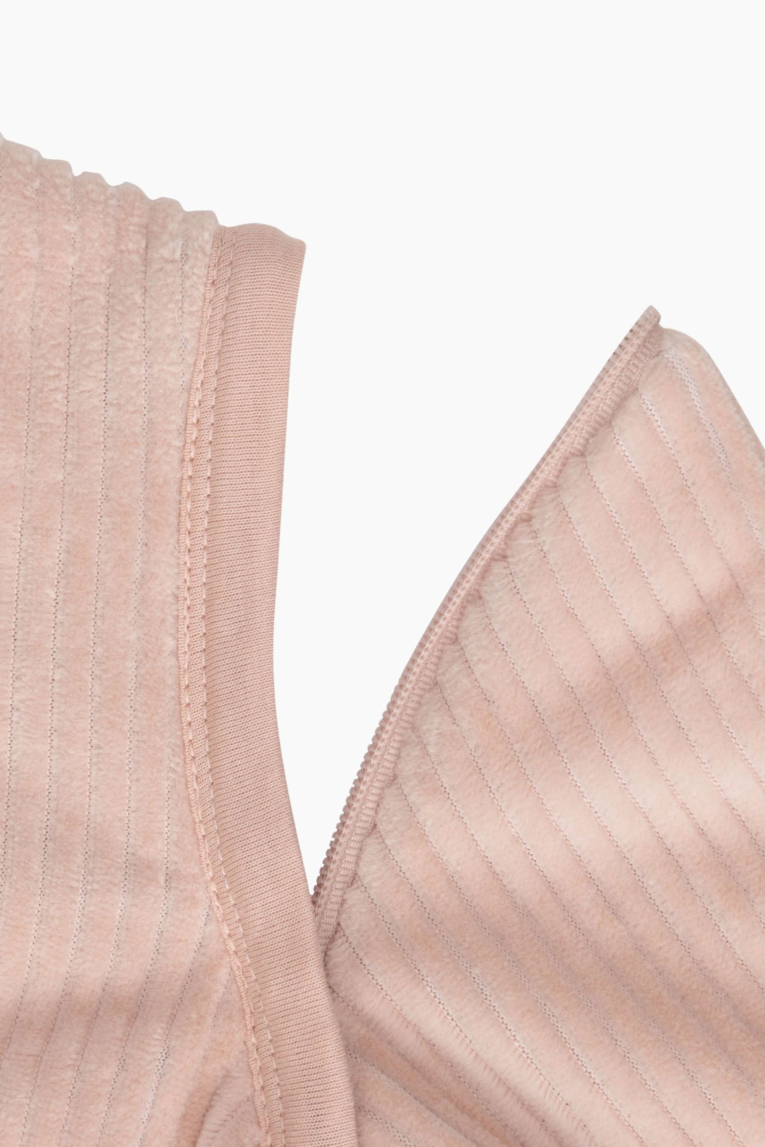 Sleeping Bag Removable Sleeves Round - Wild Rose/Ivory - 4