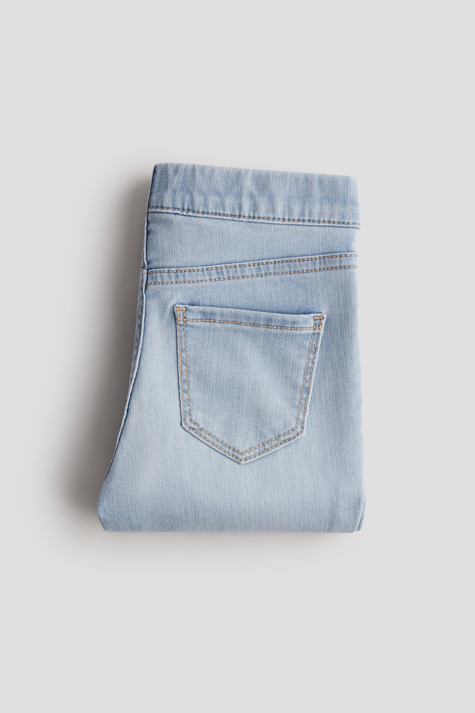 Denim jeggings - Light denim blue/Denim blue/Washed out black/Dark denim blue/Black - 2