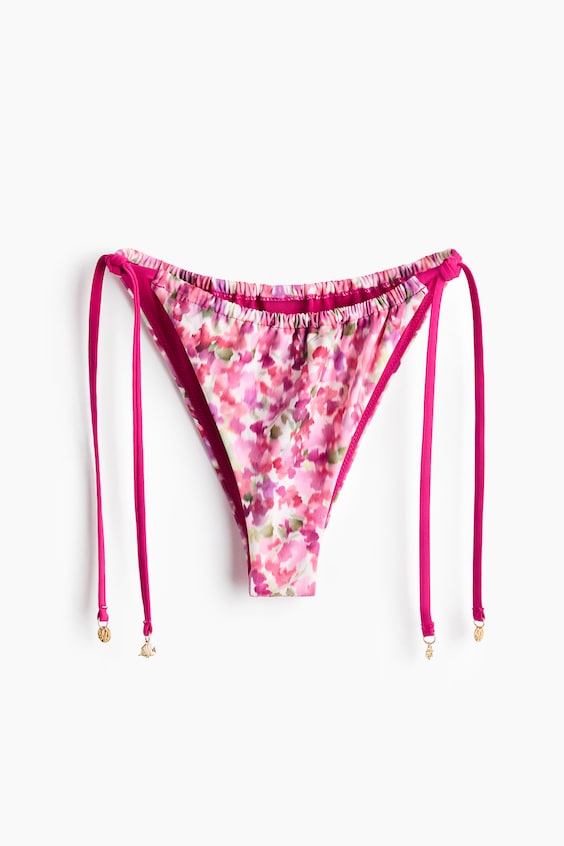 Низ бикини Tie, крой бразилиана — H&M