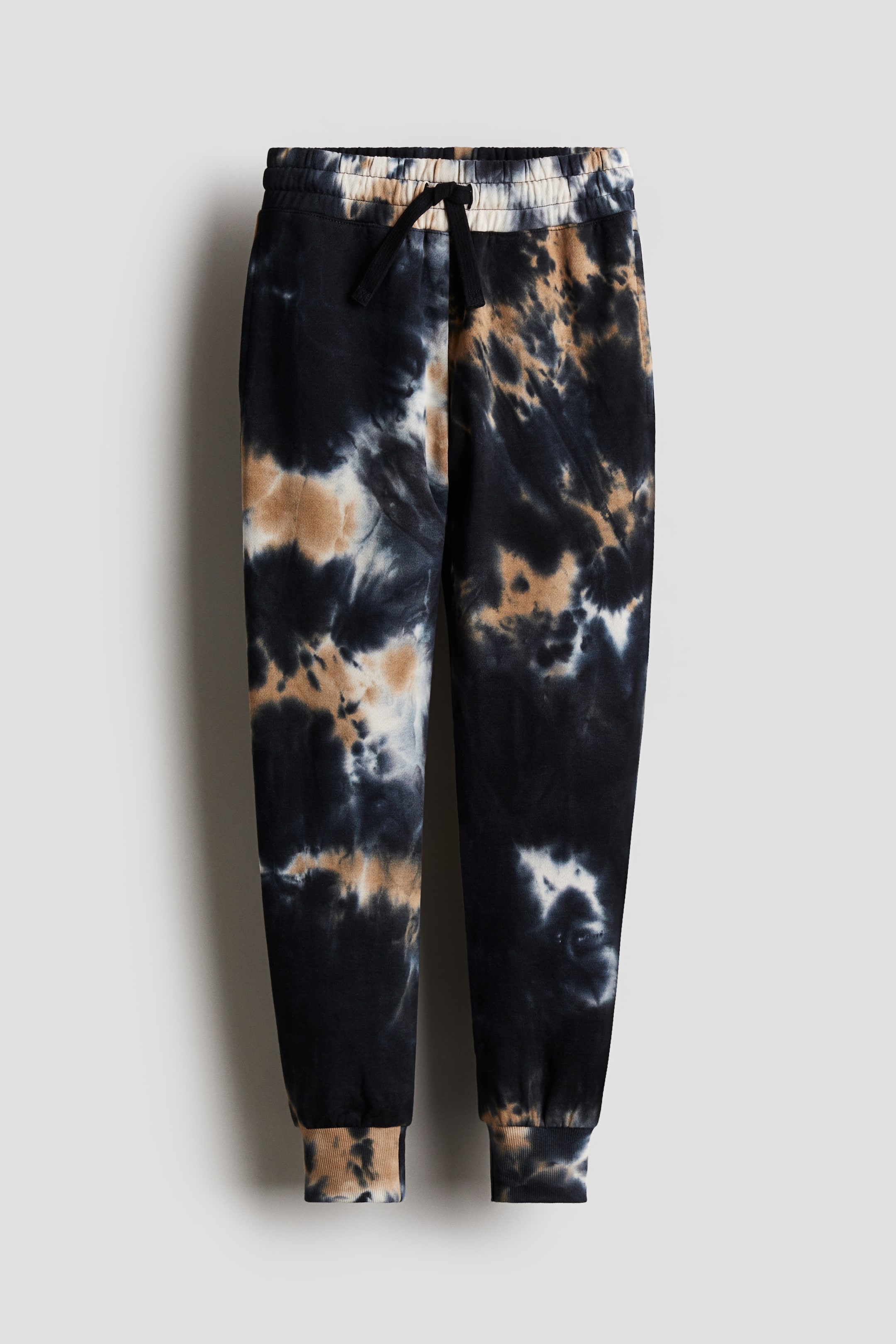 Patterned Joggers