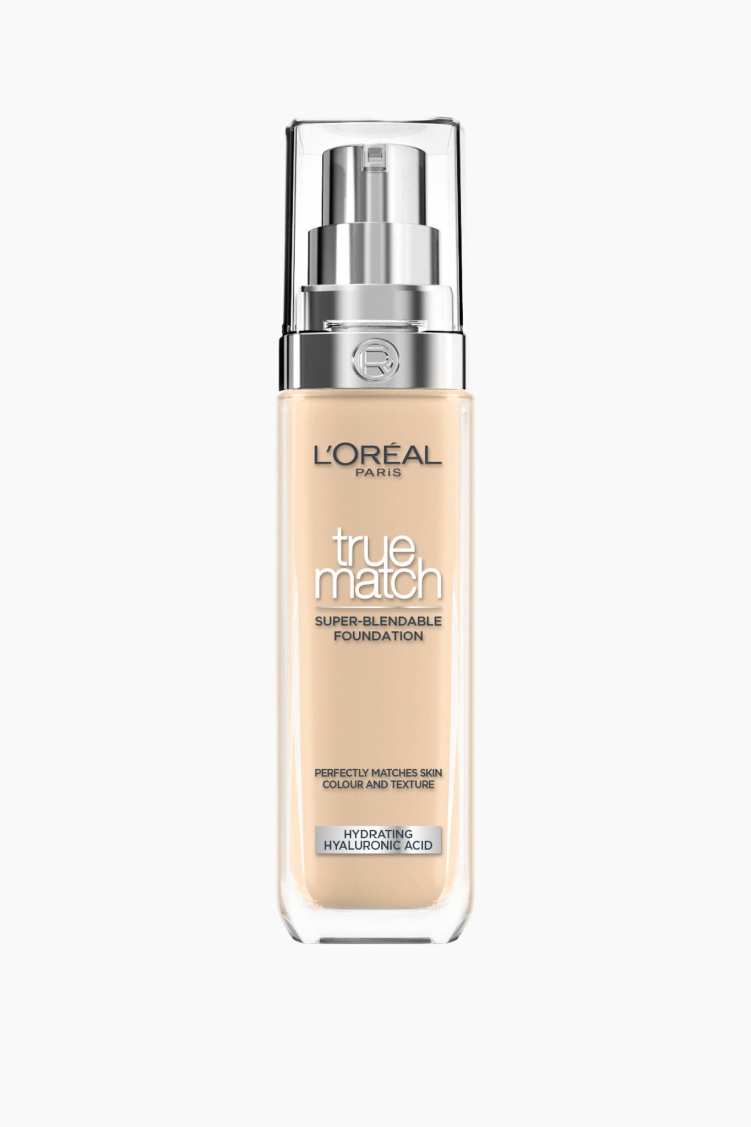 L'Oréal Paris - Super-Blendable Foundation - Vanilla