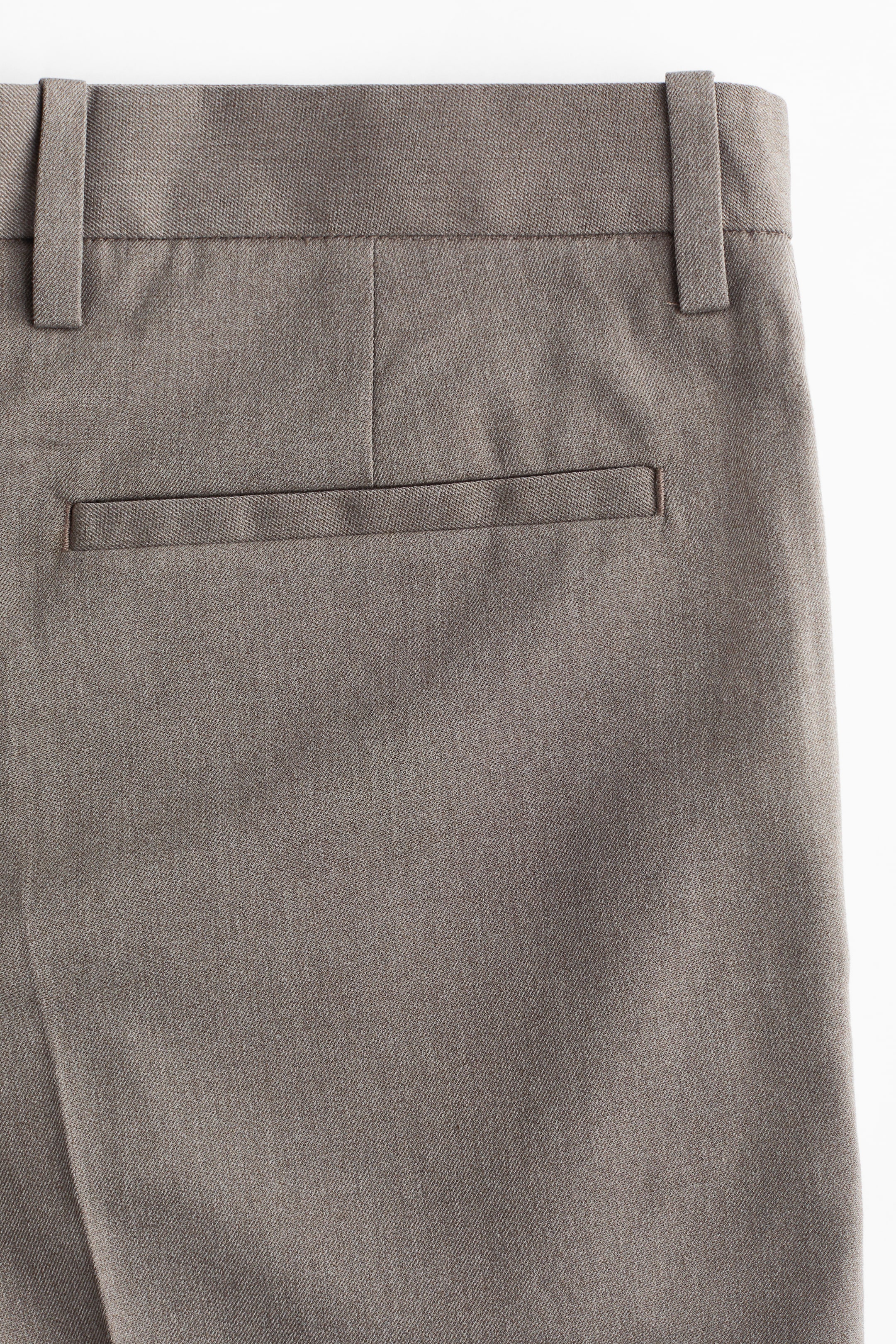 Loose-Fit Bermuda Shorts