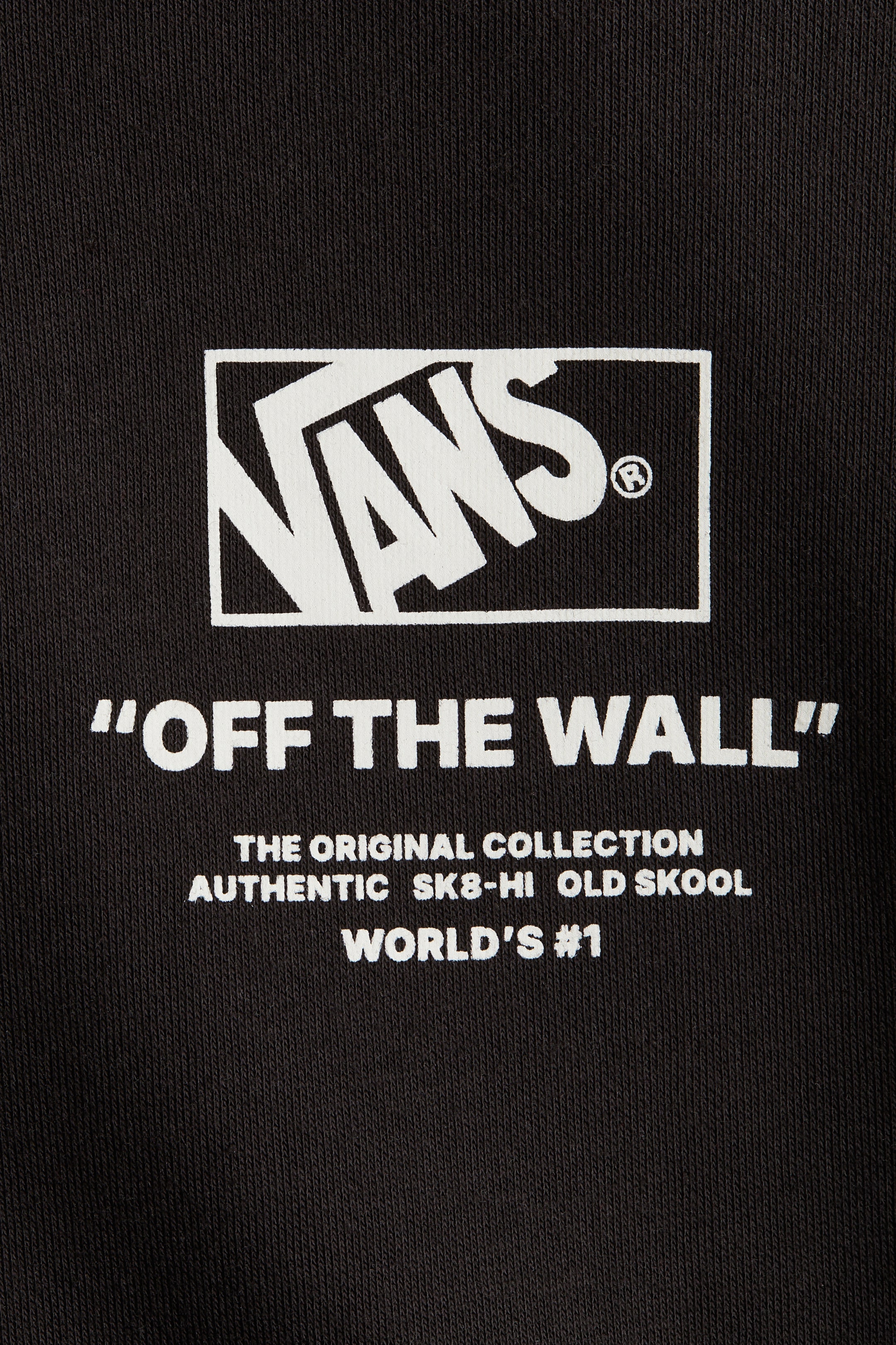 Visa större bild: Stockpile Pullover - Black Dark - Vans - BARN | H&M FI 2