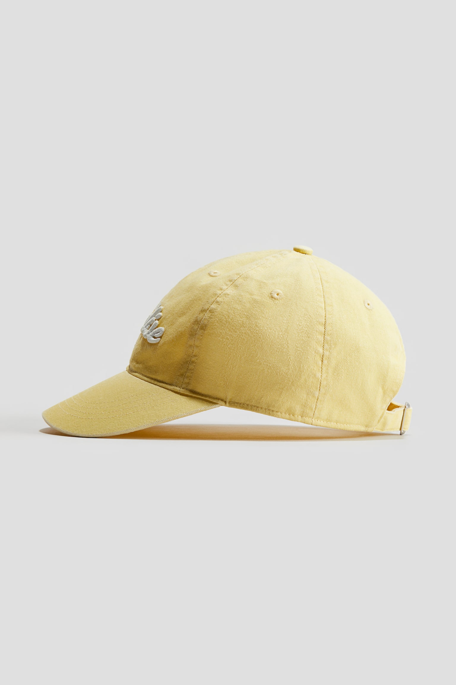 Cotton cap - Light yellow/Paradise/Beige/Checked/Denim blue/NYC/Dark grey/Paradise - 2