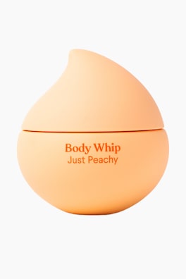 Just Peachy Whipped Body Moisturiser