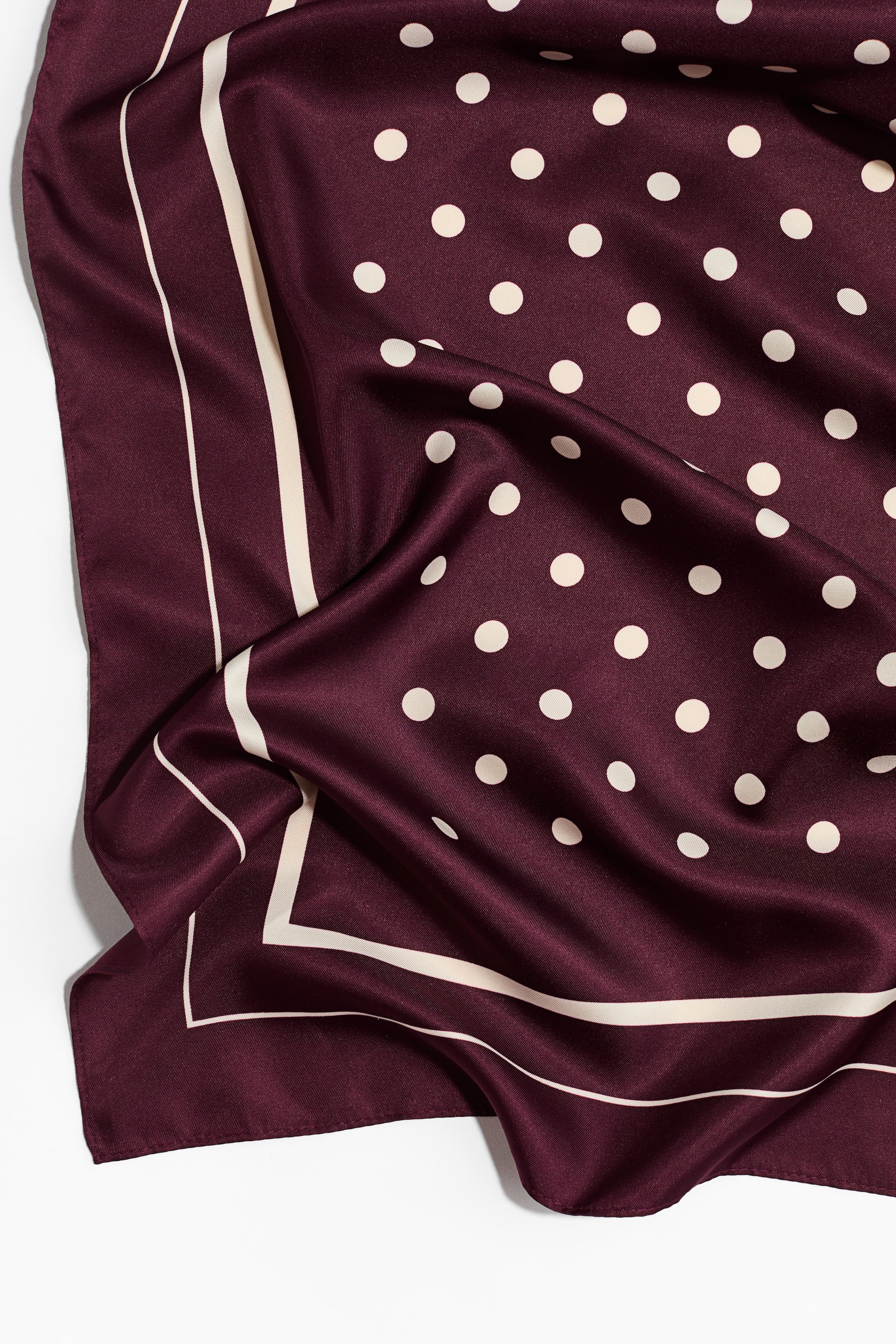Patterned Scarf