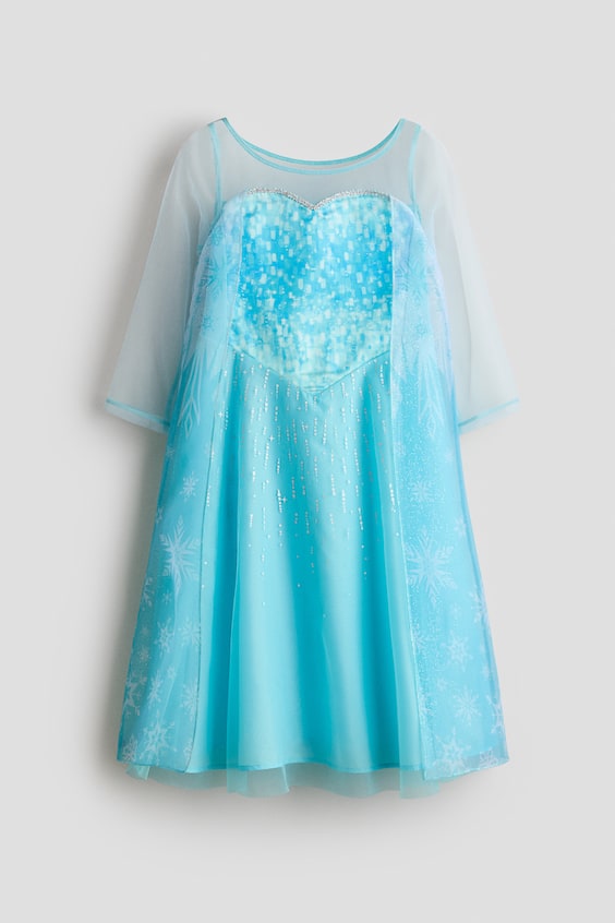 H&M Princess Costume