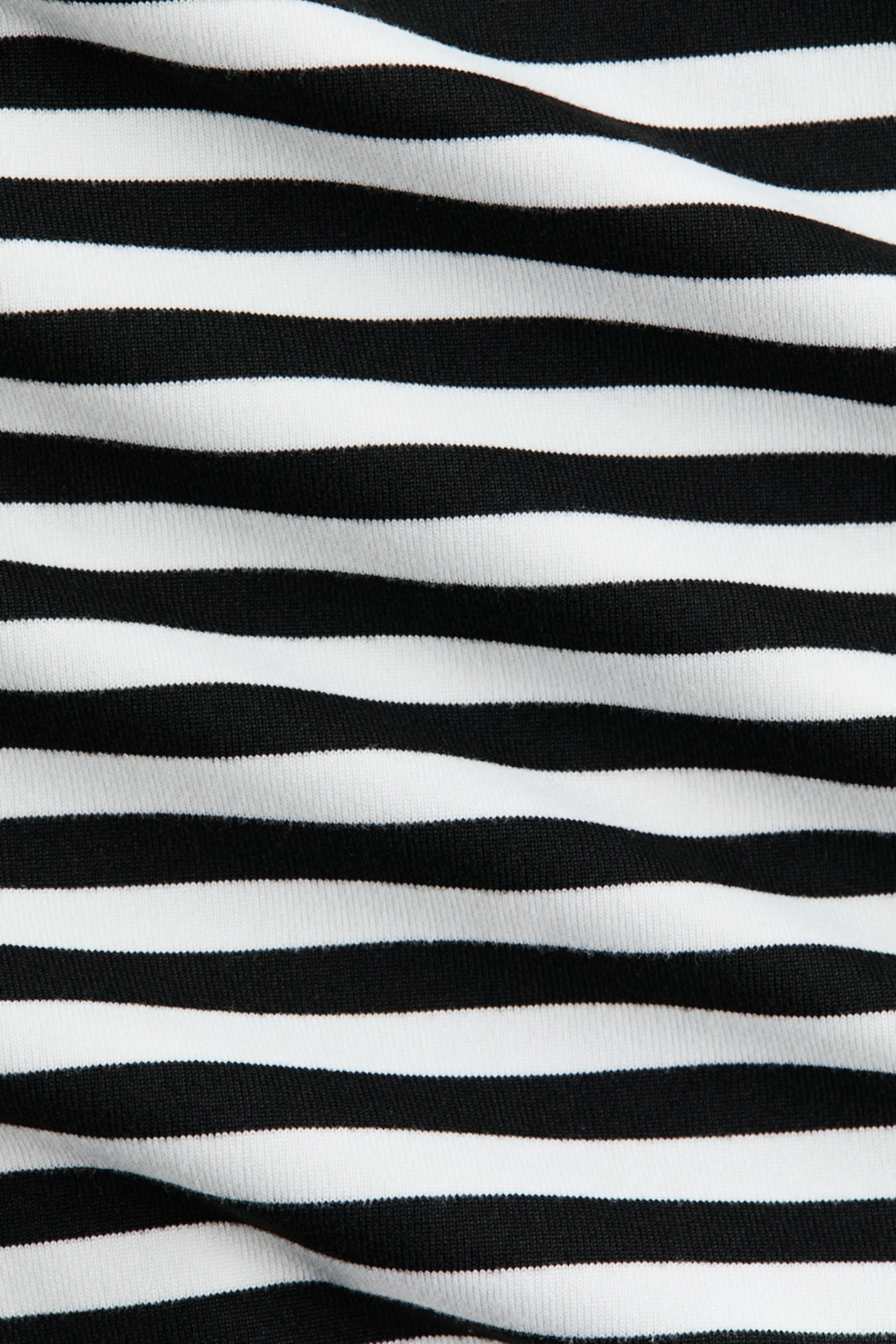 Gathered Jersey Top - image 4