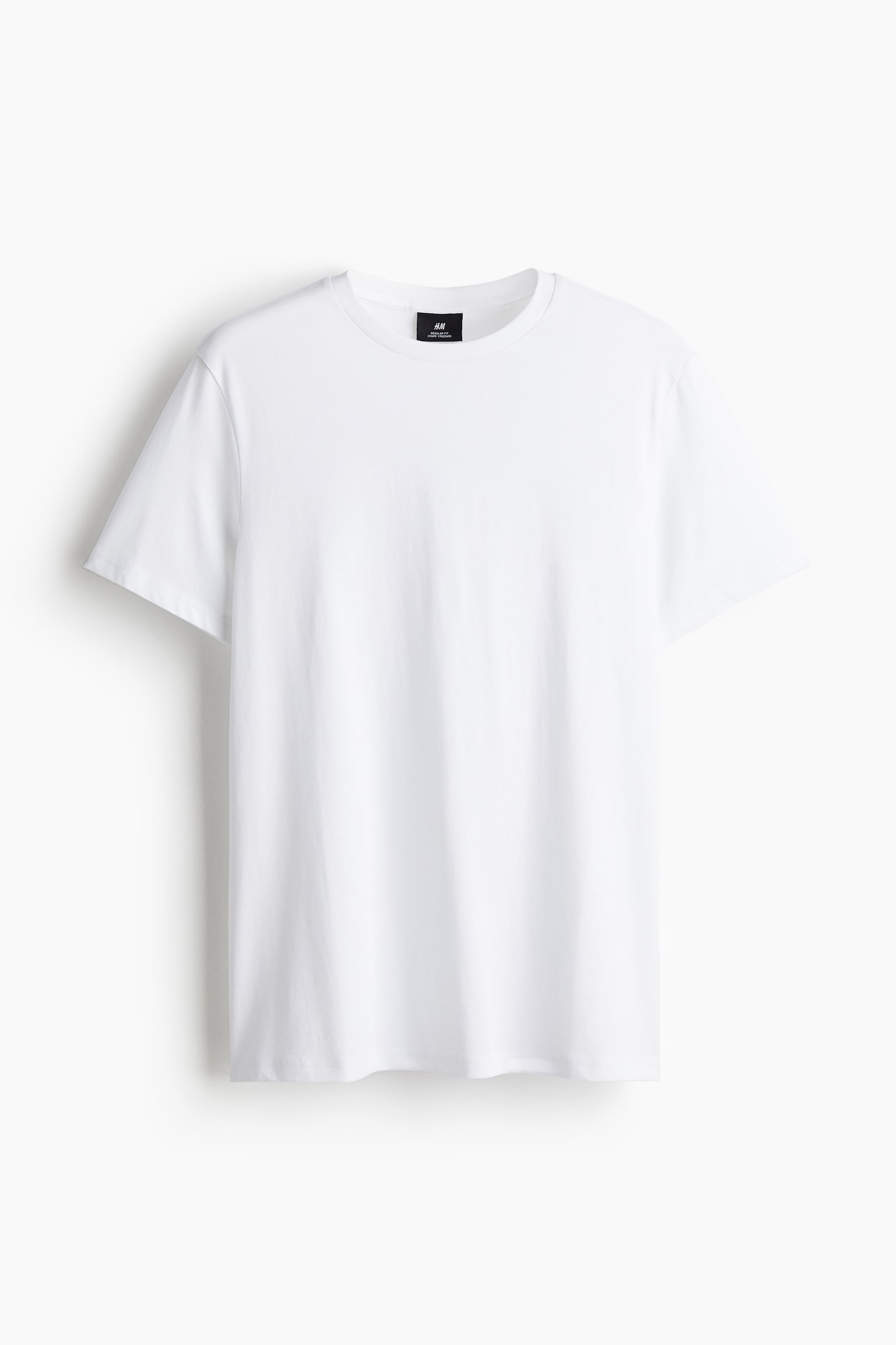 Regular Fit T-shirt - White/Black/Dark blue/Grey marl/Dark grey/Burgundy/Dark brown/Light green/Forest green/Light beige/Khaki green/Pink/Light grey/Dark grey/Khaki green - 2