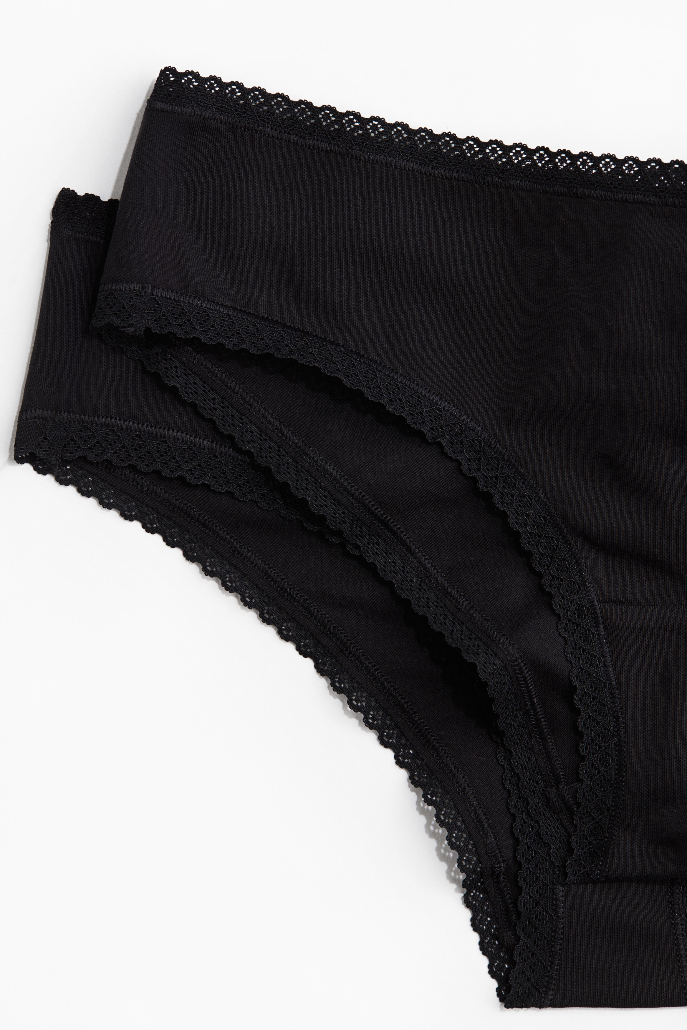 5-pack cotton hipster briefs