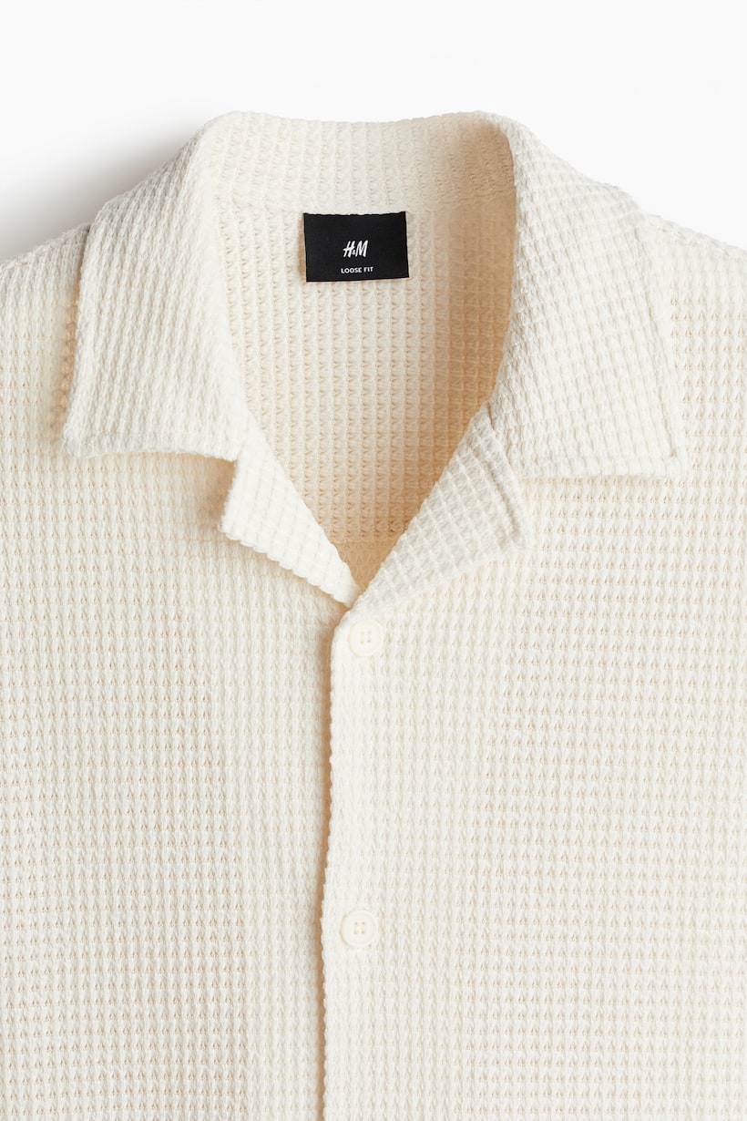 Shirts For Men Casual Smart Shirts H&M IN