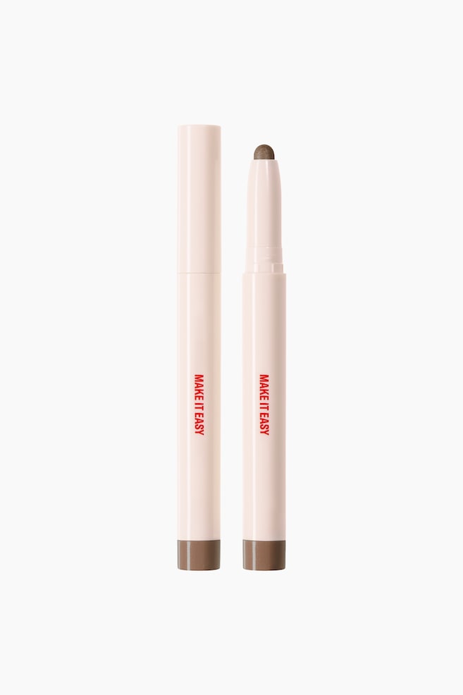 Creion fard de pleoape Make It Easy - Totally Taupe/Sparkling Pink/Restless Nights/The Silver Lining/Lilac Haze/Royal Secrets/Orchid Affair/Mardi Grass - 1