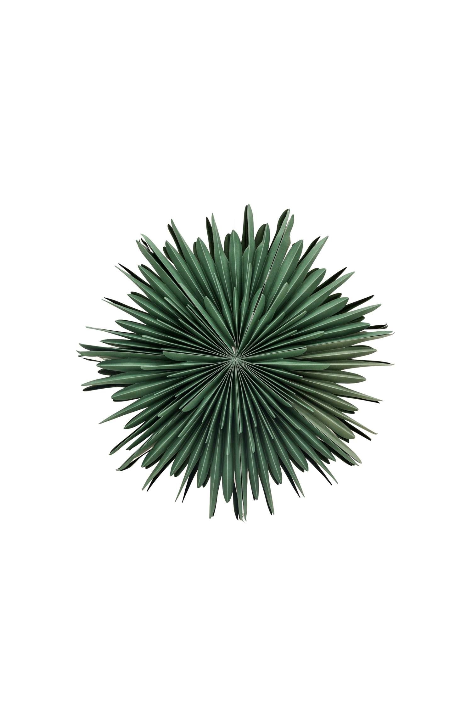 Venture Home - Sälen Kerstster 60cm - Papper, Groen