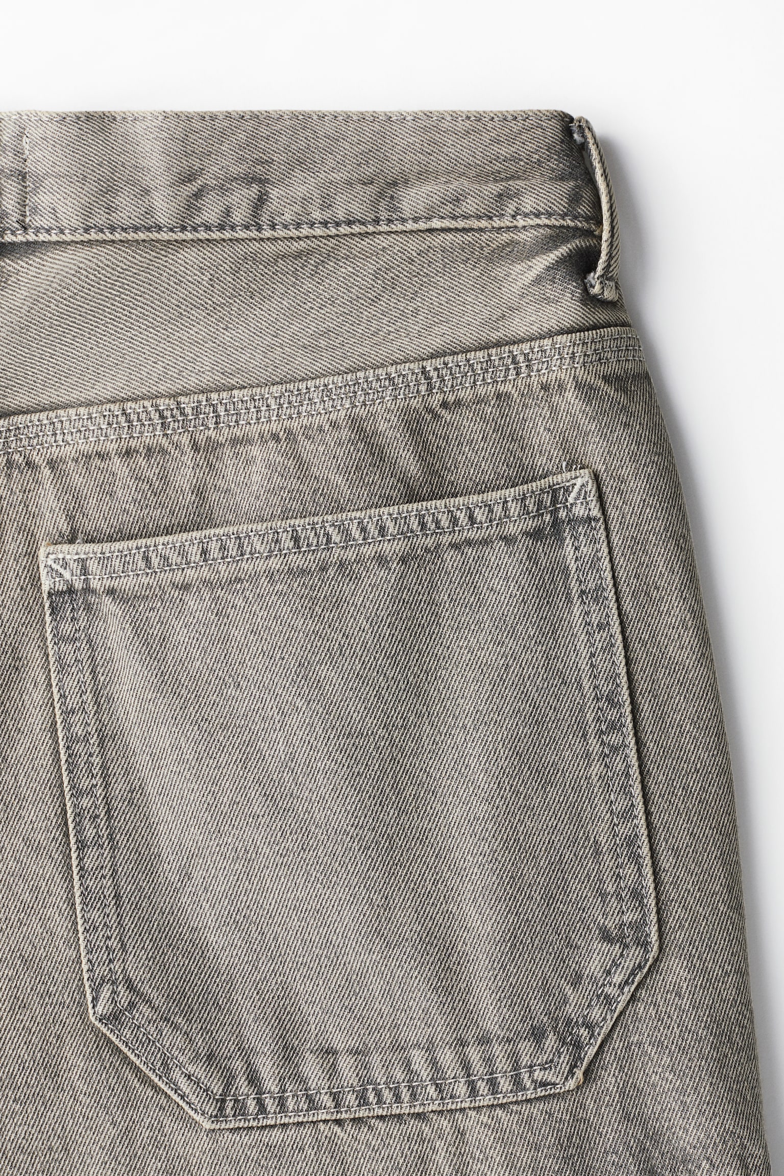 Baggy Cargo Jeans - Beige/Denim grey/Denim brown/Denim blue/Denim blue/Black/Dark blue - 5