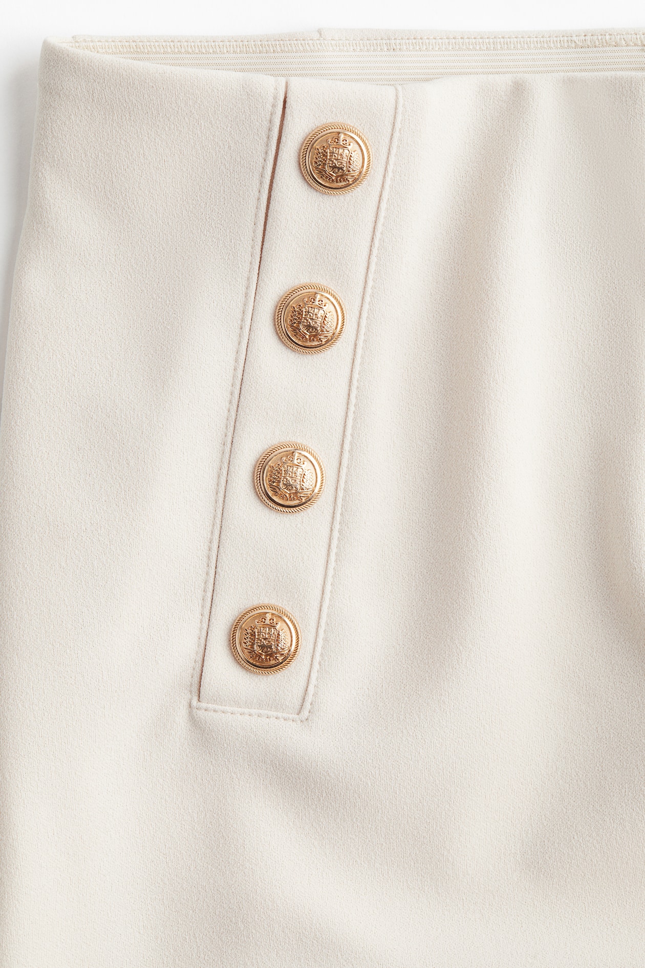 Hermosa Pant Cream