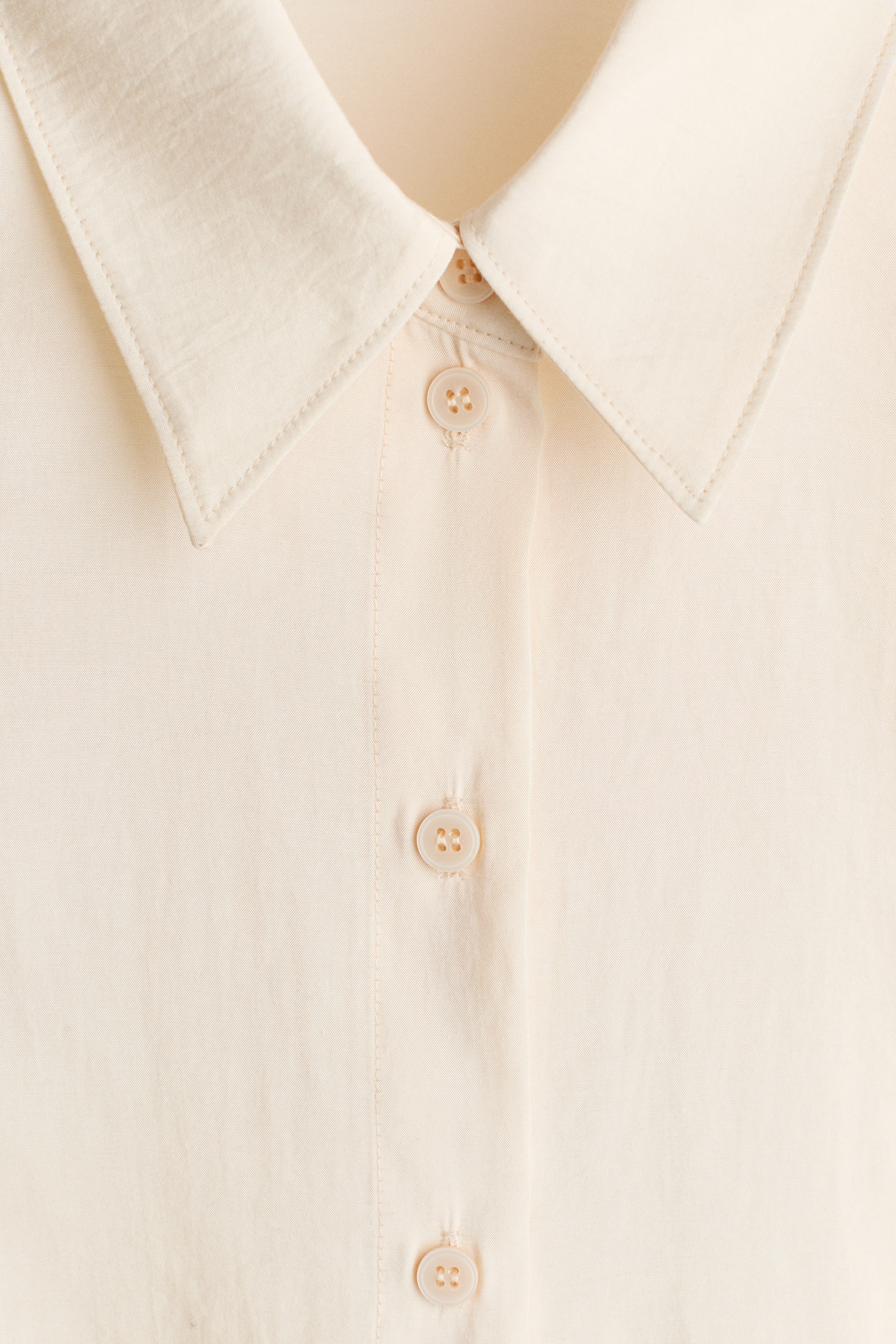 Modal-Blend Shirt
